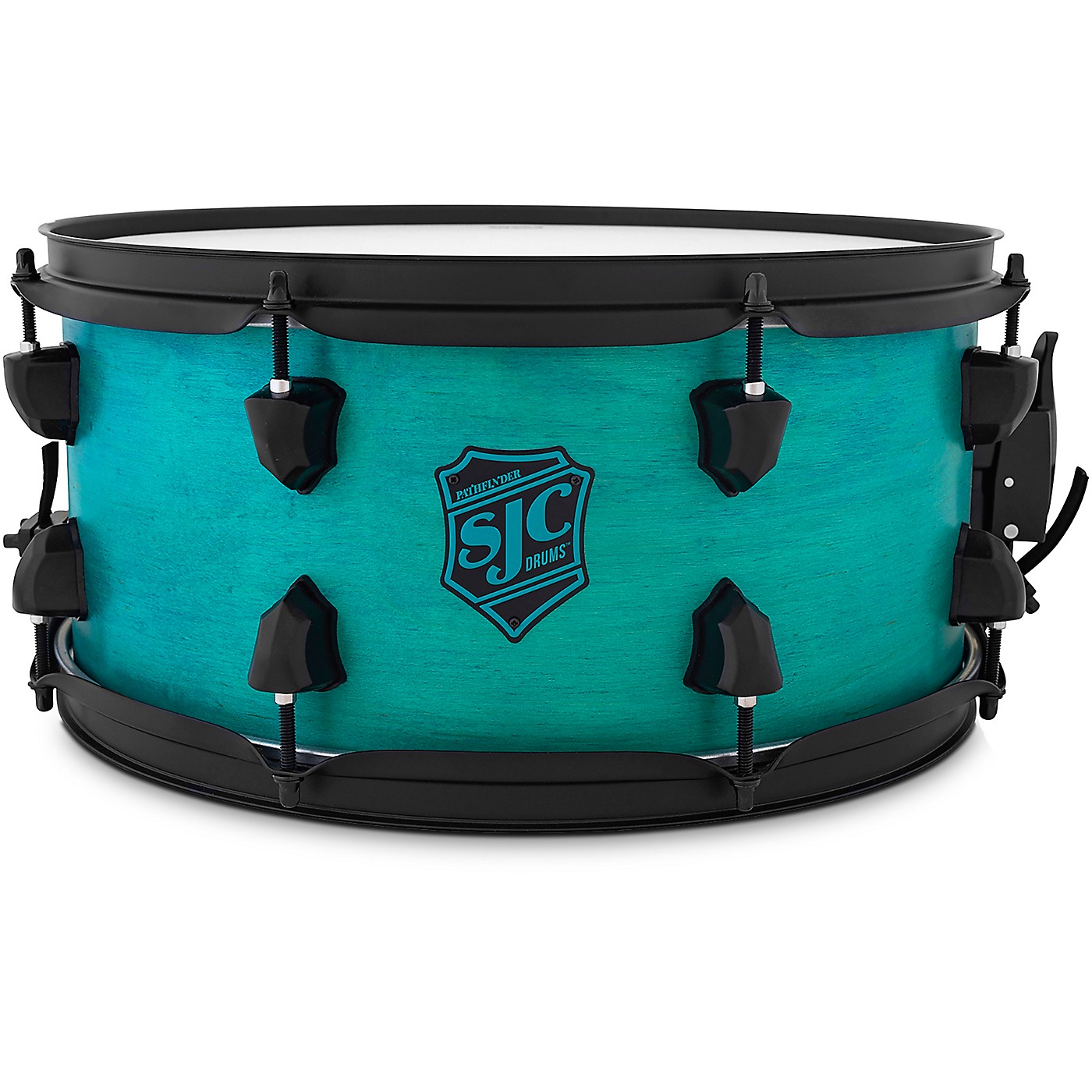 SJC Drums Pathfinder Snare Drum thumbnail