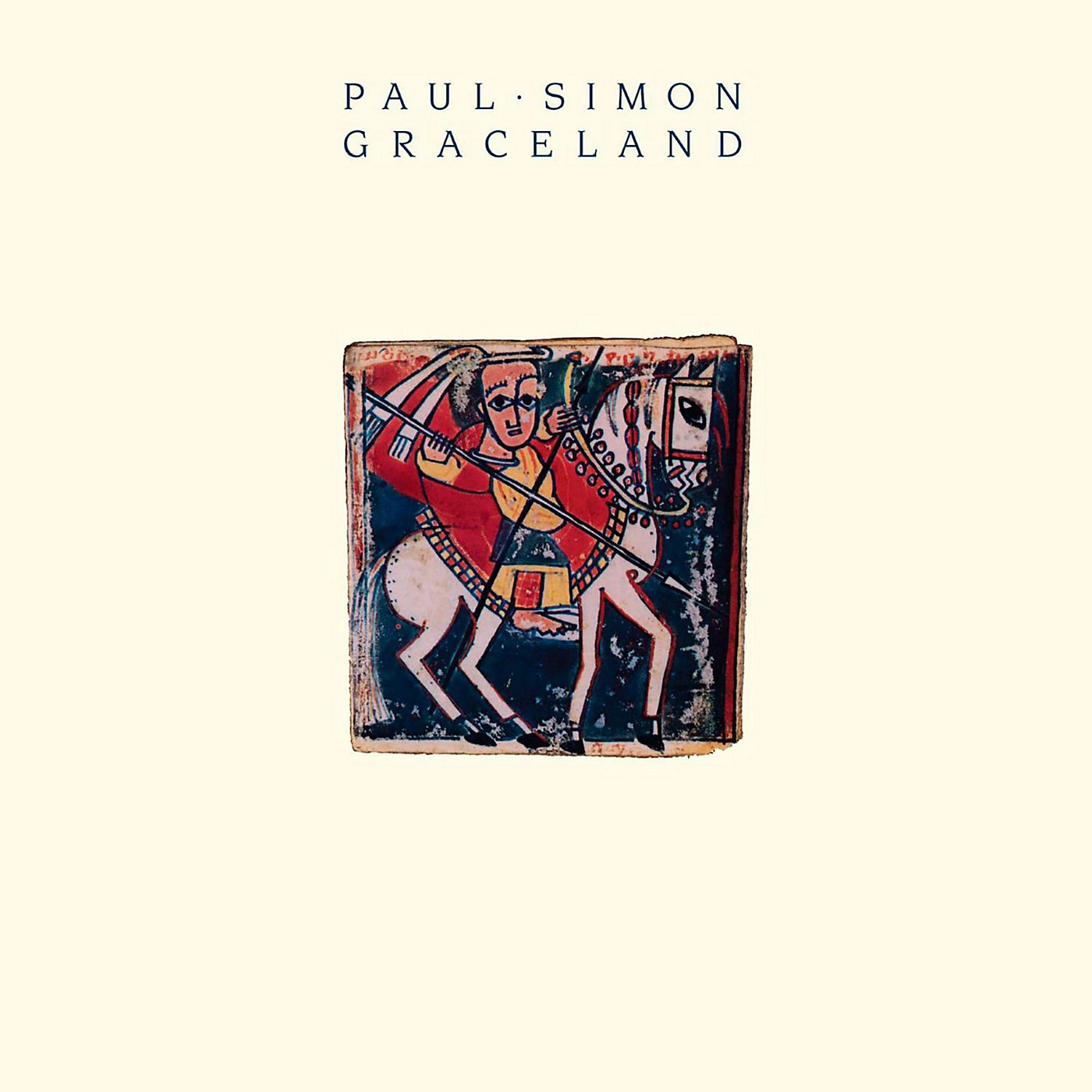 Sony Paul Simon - Graceland: 25th Anniversary Edition thumbnail