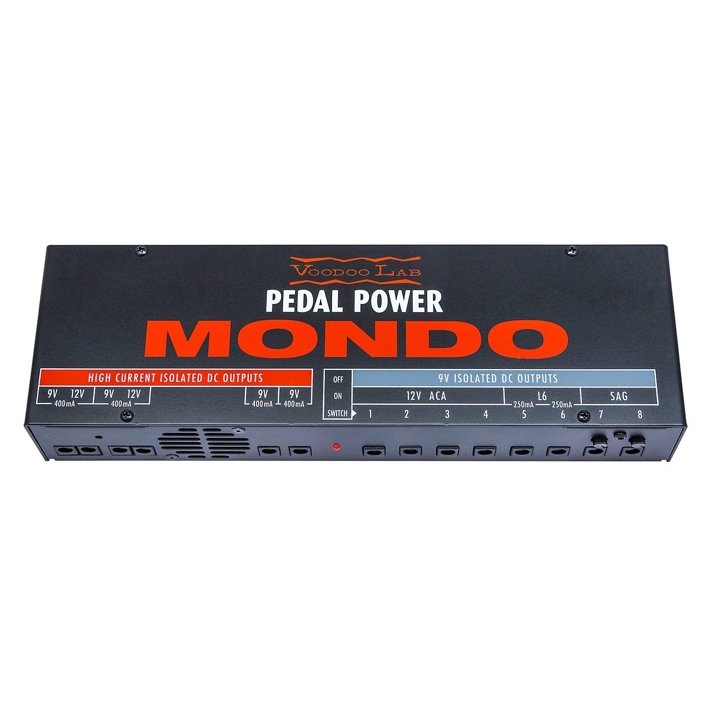 Voodoo Lab Pedal Power Mondo thumbnail