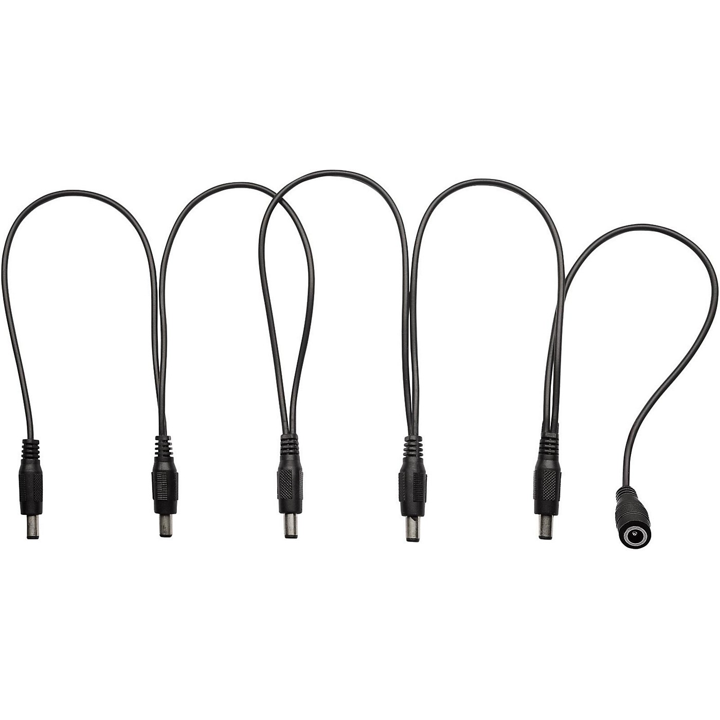Stagg Pedal Power Supply Cable For 5 Pedals thumbnail