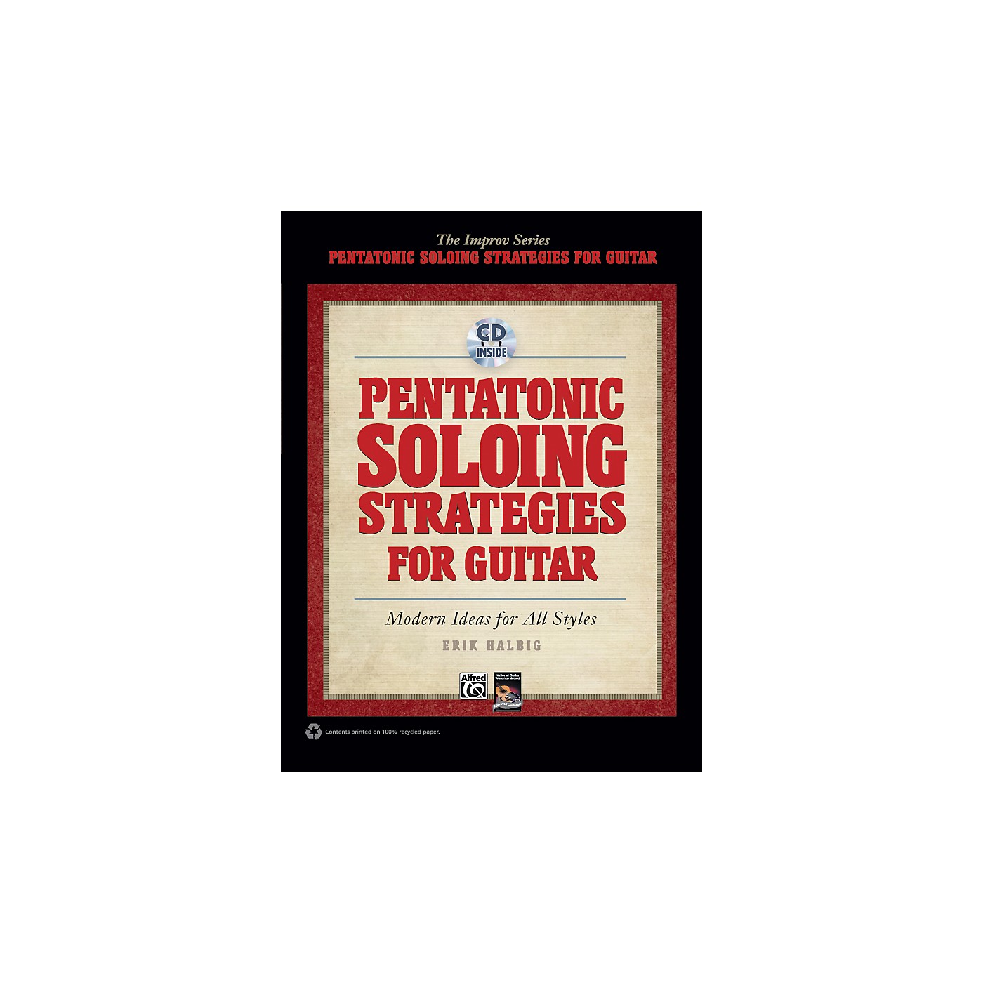 pentatonic soloing strategies for guitar