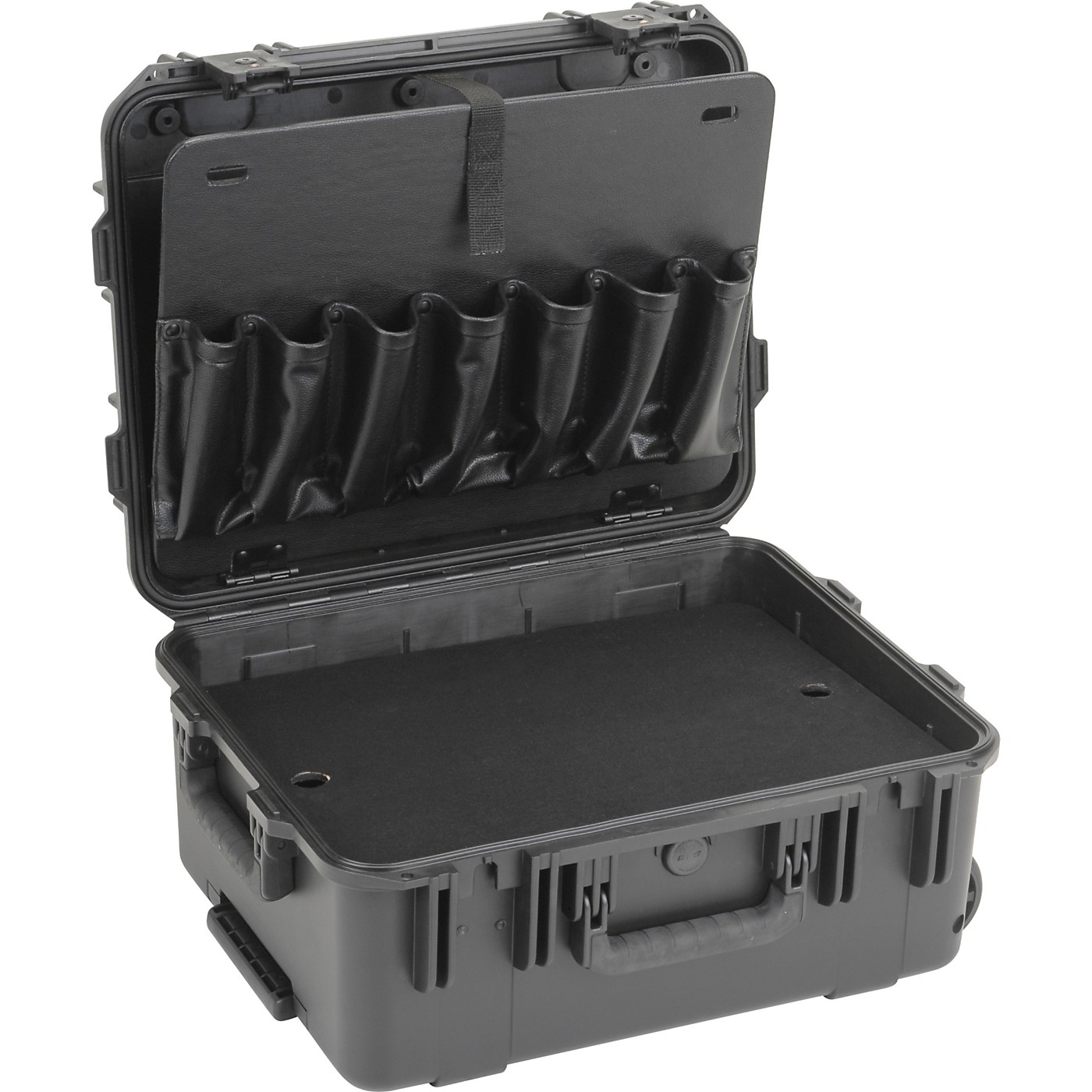 SKB Percussion / Mallet Case w/ Mallet Holsters and Trap Table thumbnail
