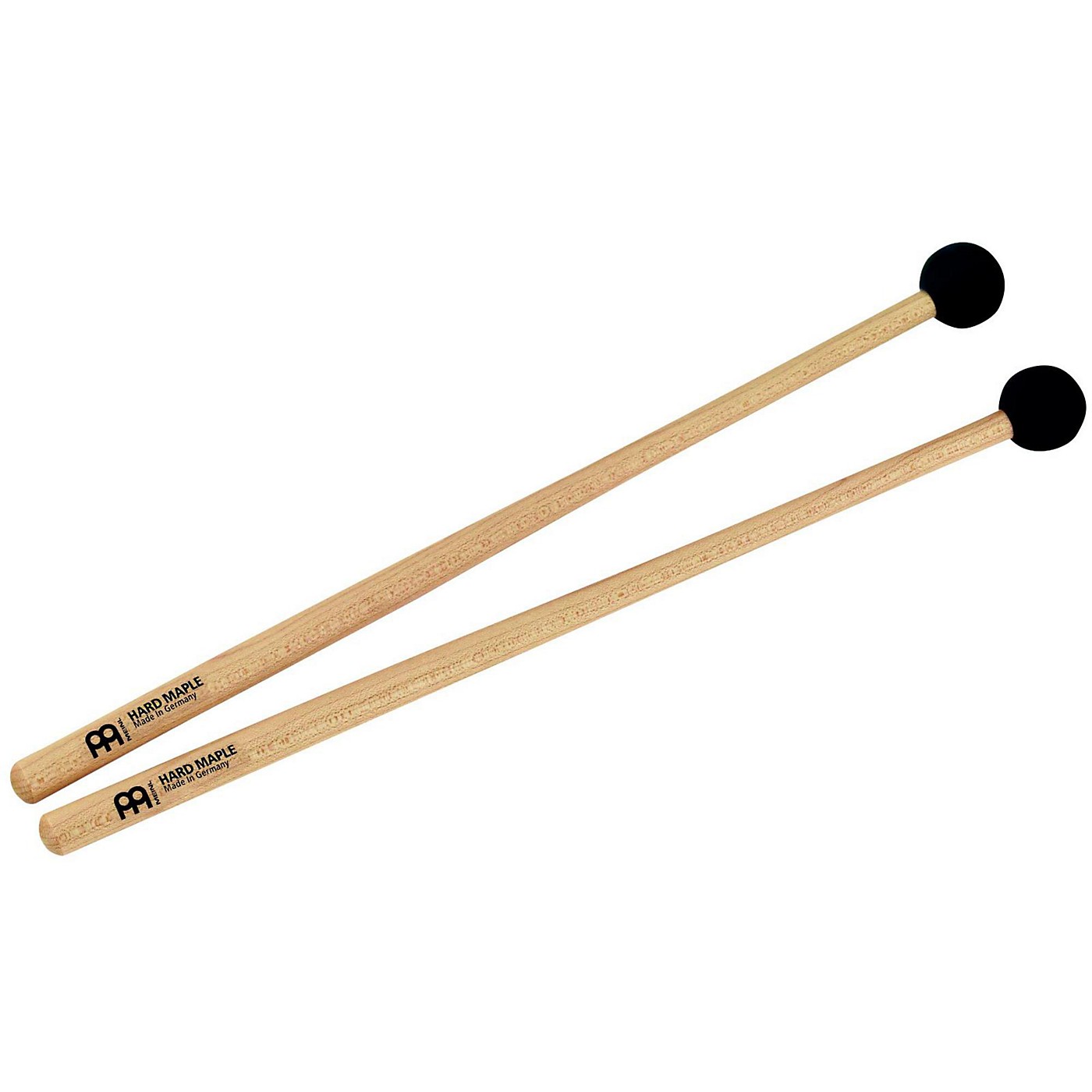 MEINL Percussion Mallet Pair with Rubber Tips thumbnail