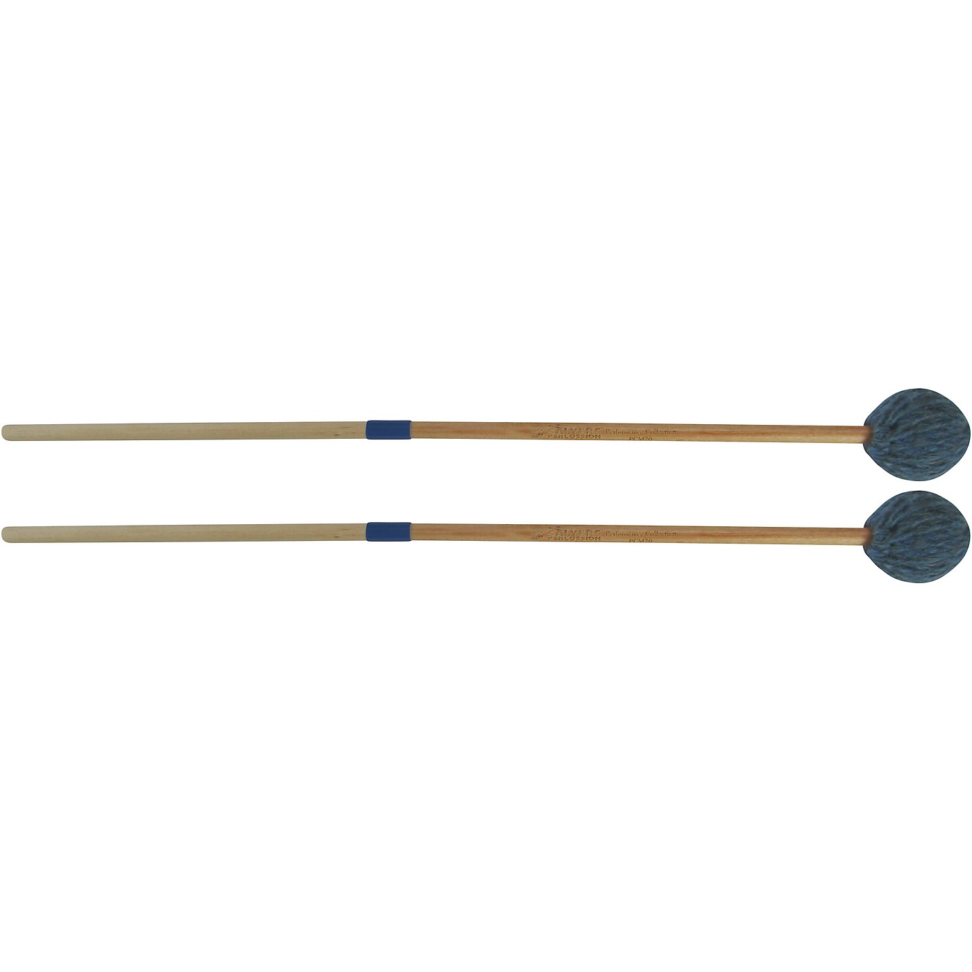 Salyers Percussion Performance Collection Yarn Keyboard Mallets thumbnail