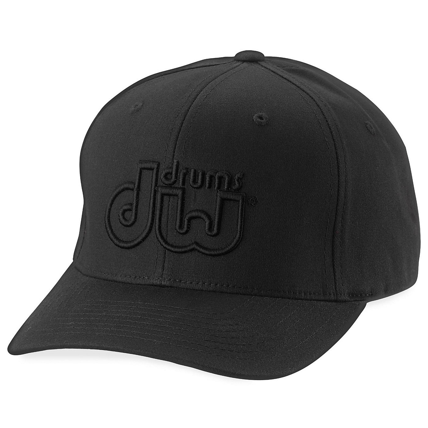 DW Performance Hat Black On Black Small/Medium thumbnail