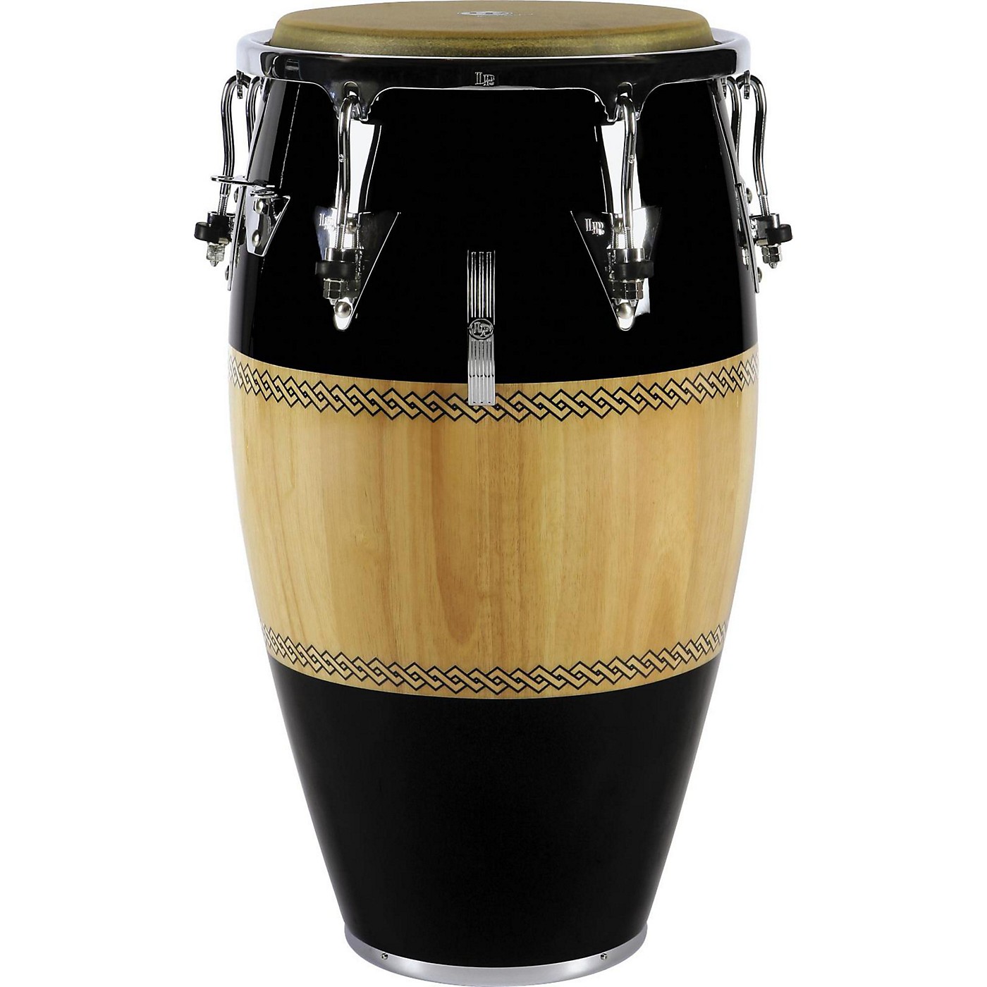LP Performer Series Conga With Chrome Hardware Woodwind & Brasswind