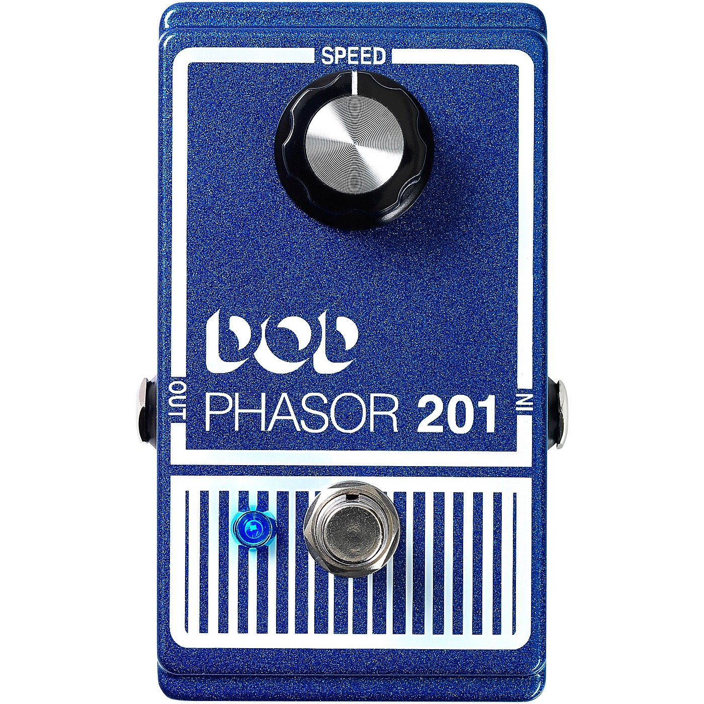 DOD Phasor 201 Analog Phaser/Pitch Shifter Guitar Effects Pedal thumbnail