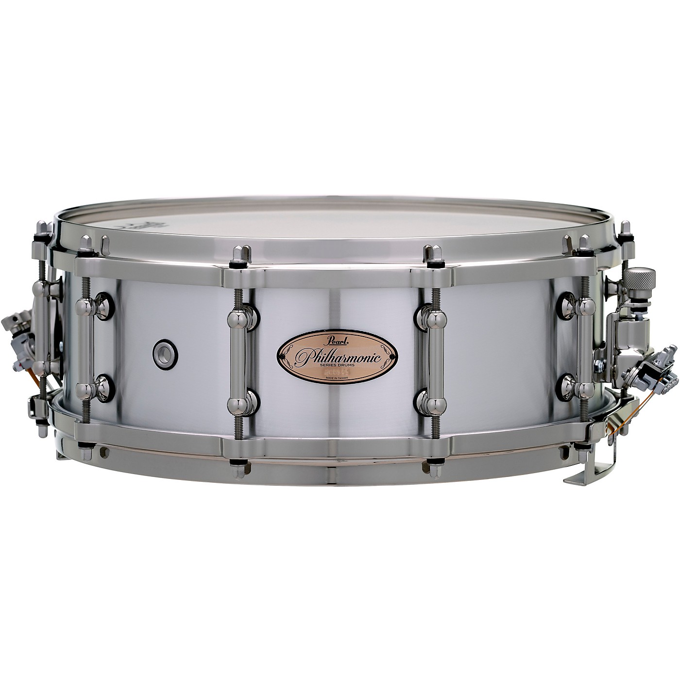 Pearl Philharmonic Cast Aluminum Snare Drum thumbnail