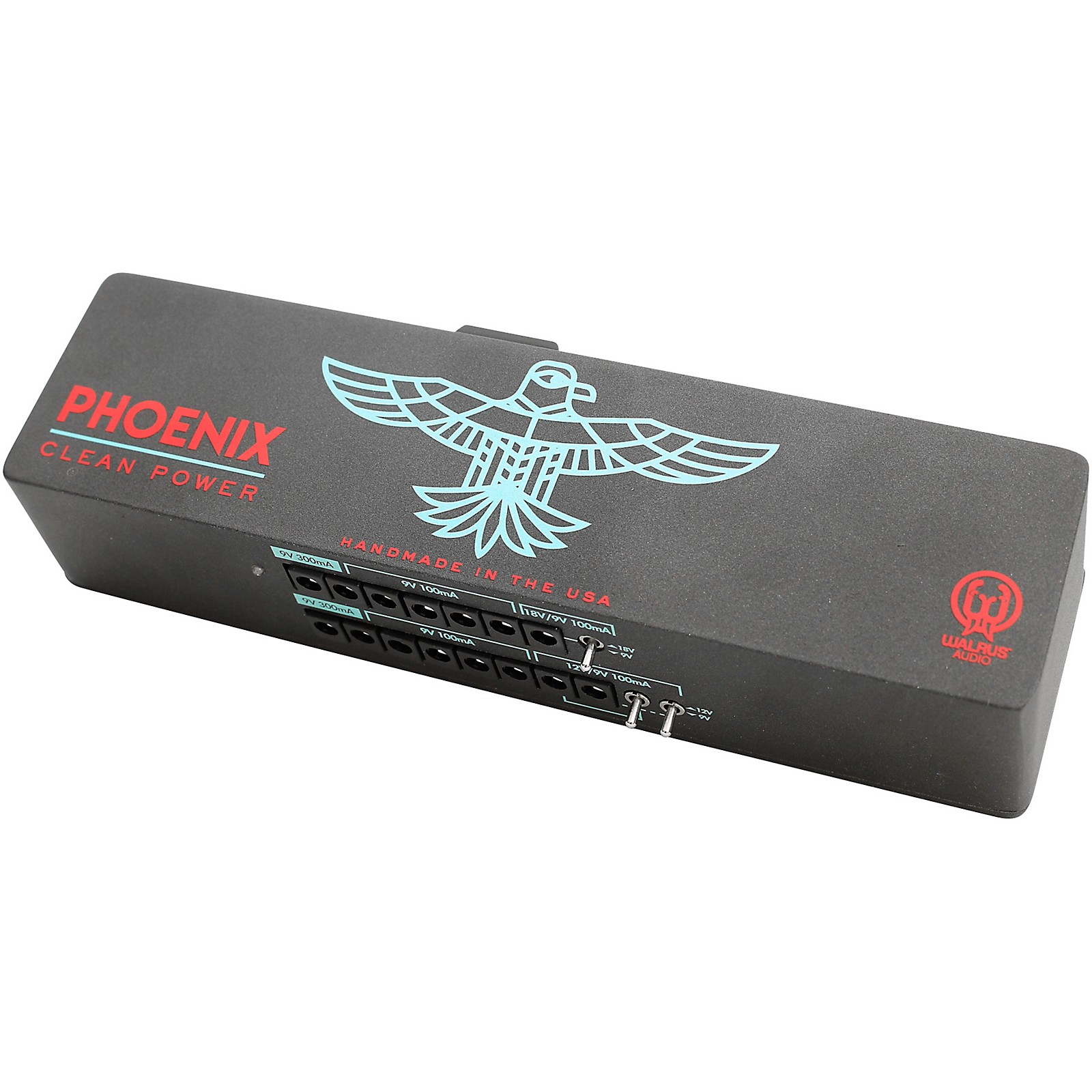 爆売り！ Walrus WALRUS Audio AUDIO Power Supply Phoenix - envicor.com