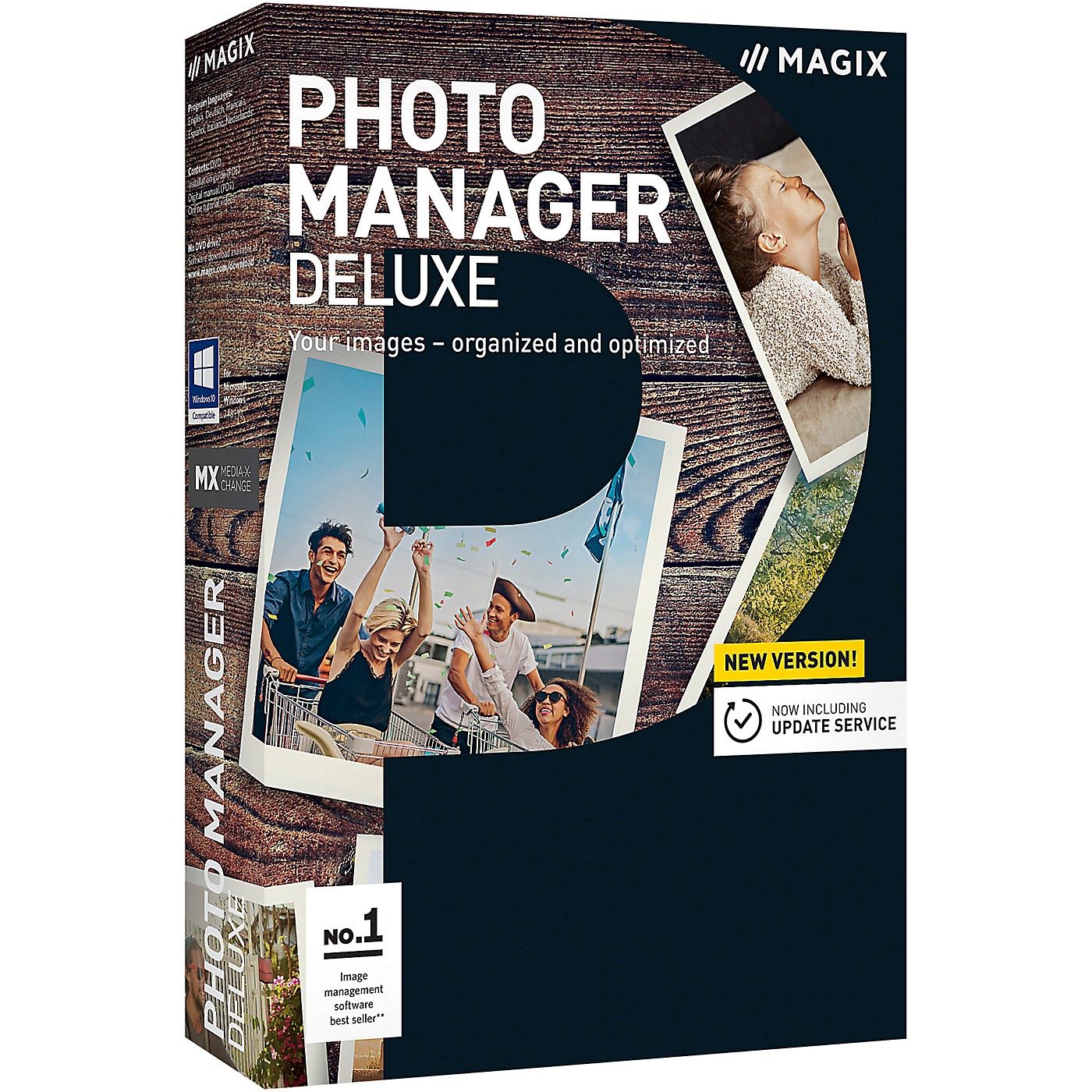 Magix Photo Manager Deluxe 17 thumbnail