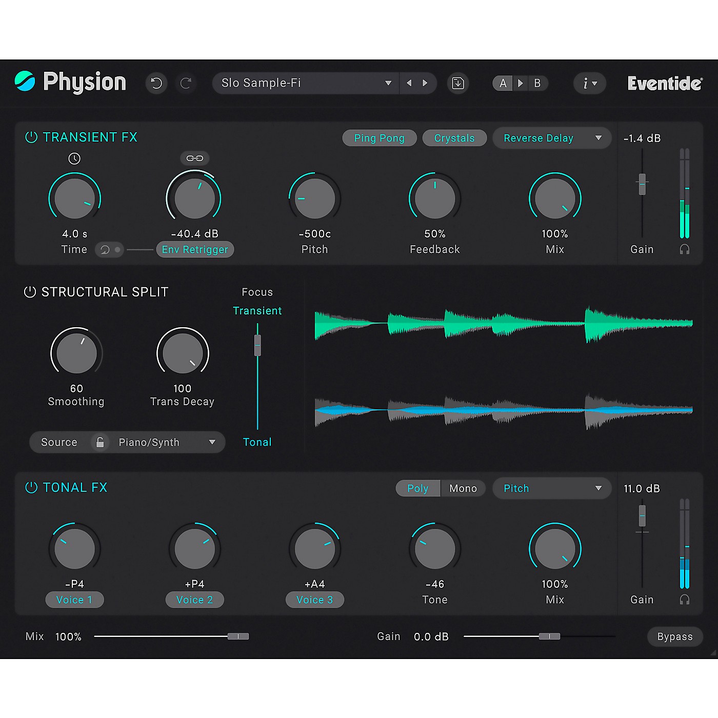 Eventide Physion Mk II Software Download thumbnail