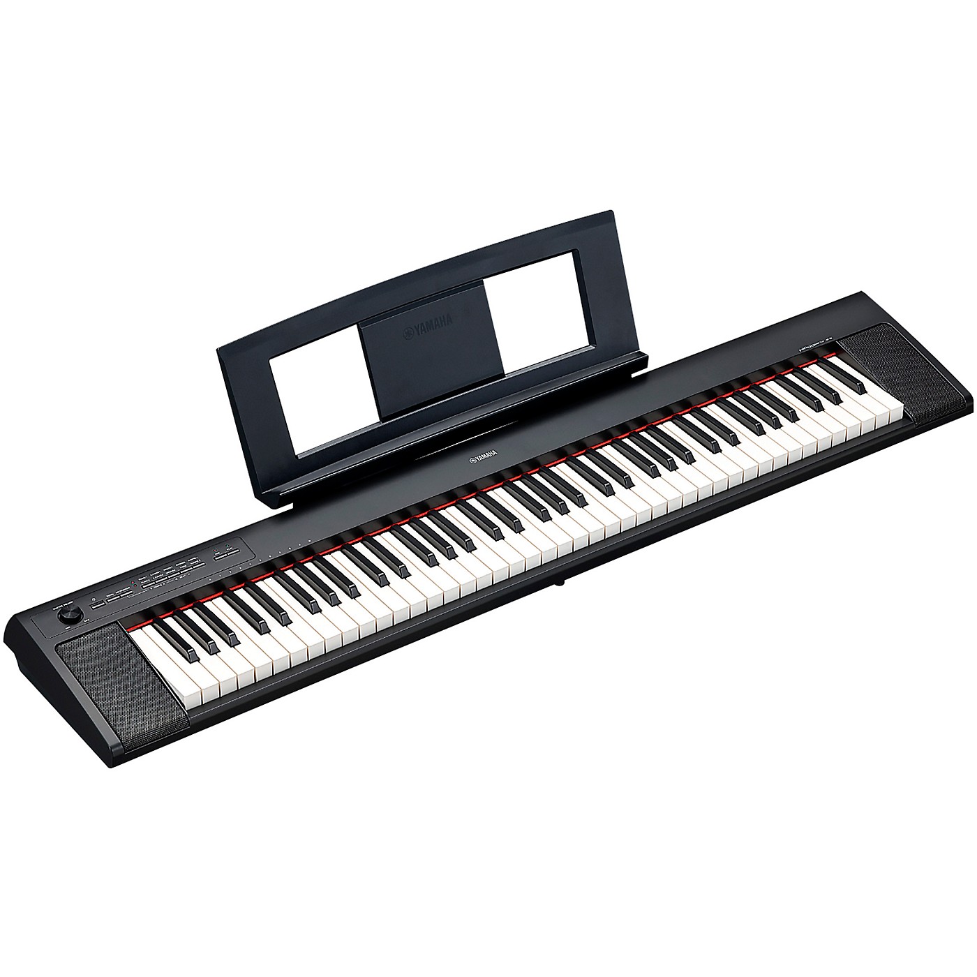 Yamaha Piaggero NP-32 76-Key Portable Keyboard With Power Adapter thumbnail