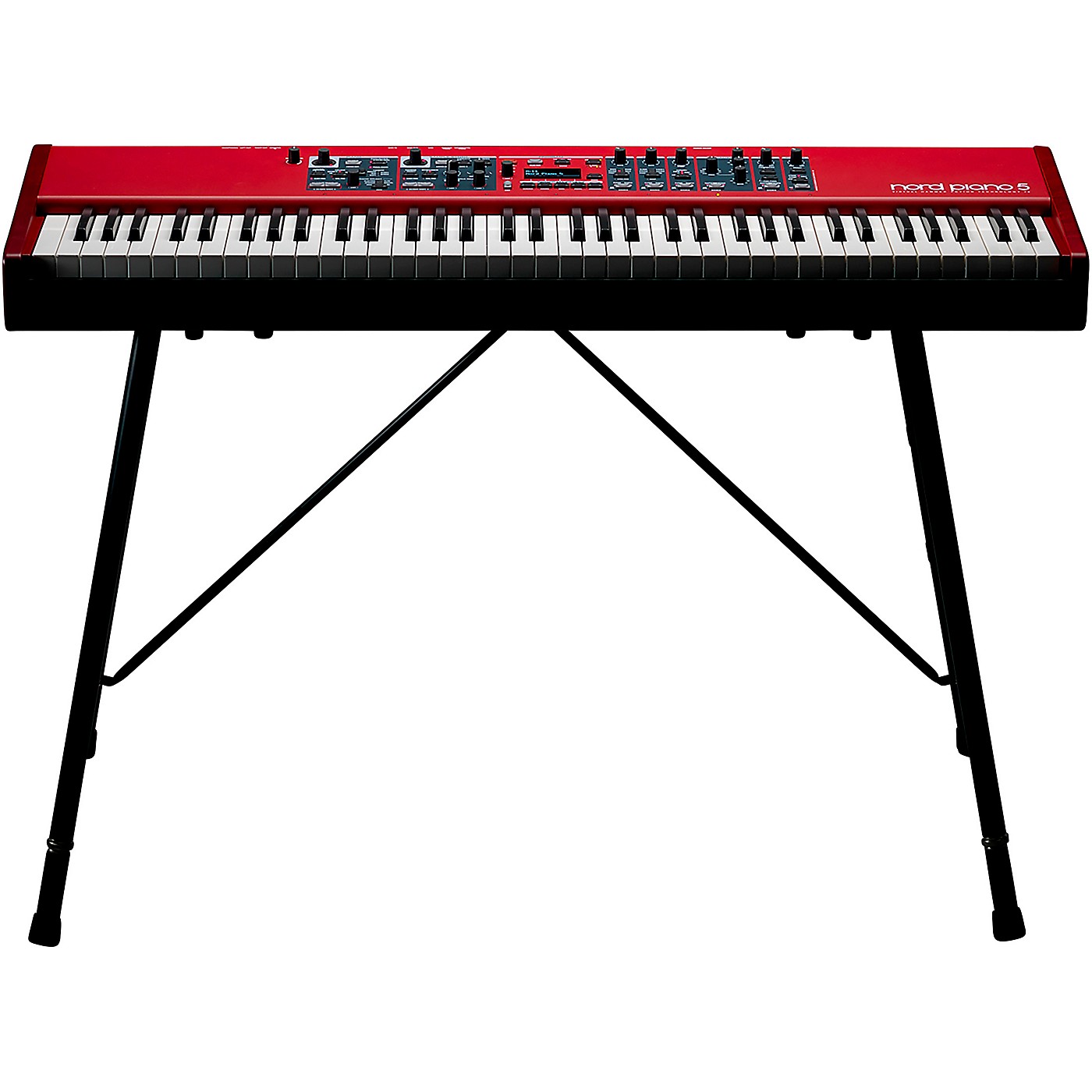 Nord Piano 5 73 and Matching EX Stand thumbnail