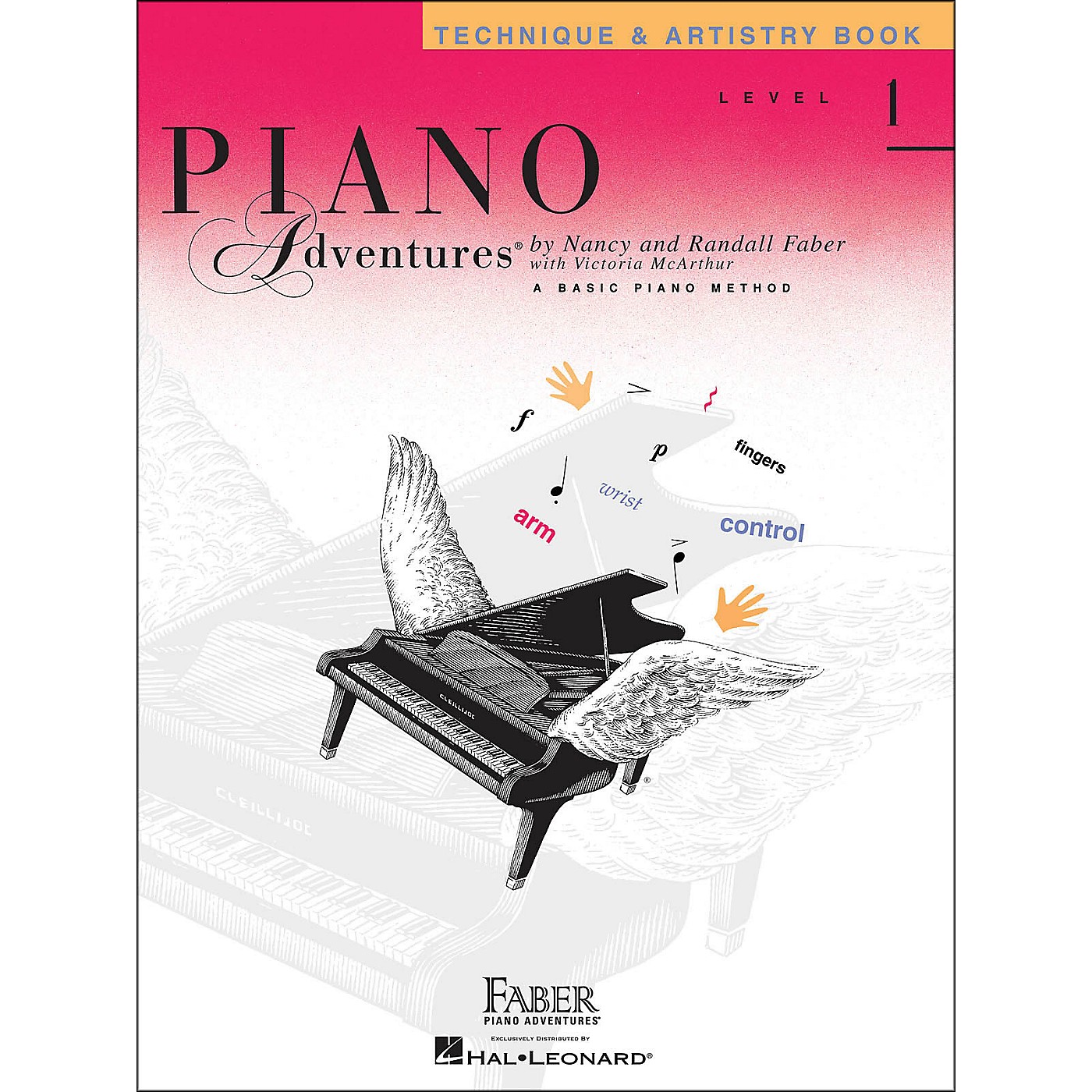 Faber Piano Adventures Piano Adventures Technique & Artistry Book Level 1 thumbnail