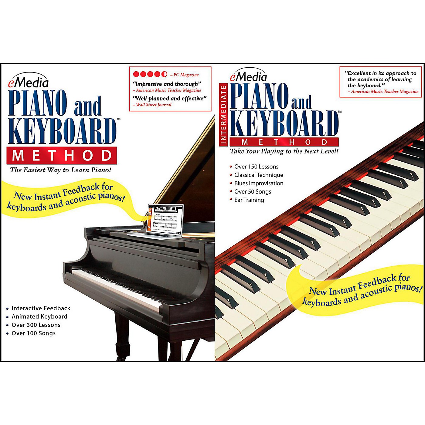 Emedia Piano & Keyboard Method Deluxe - Digital Download thumbnail