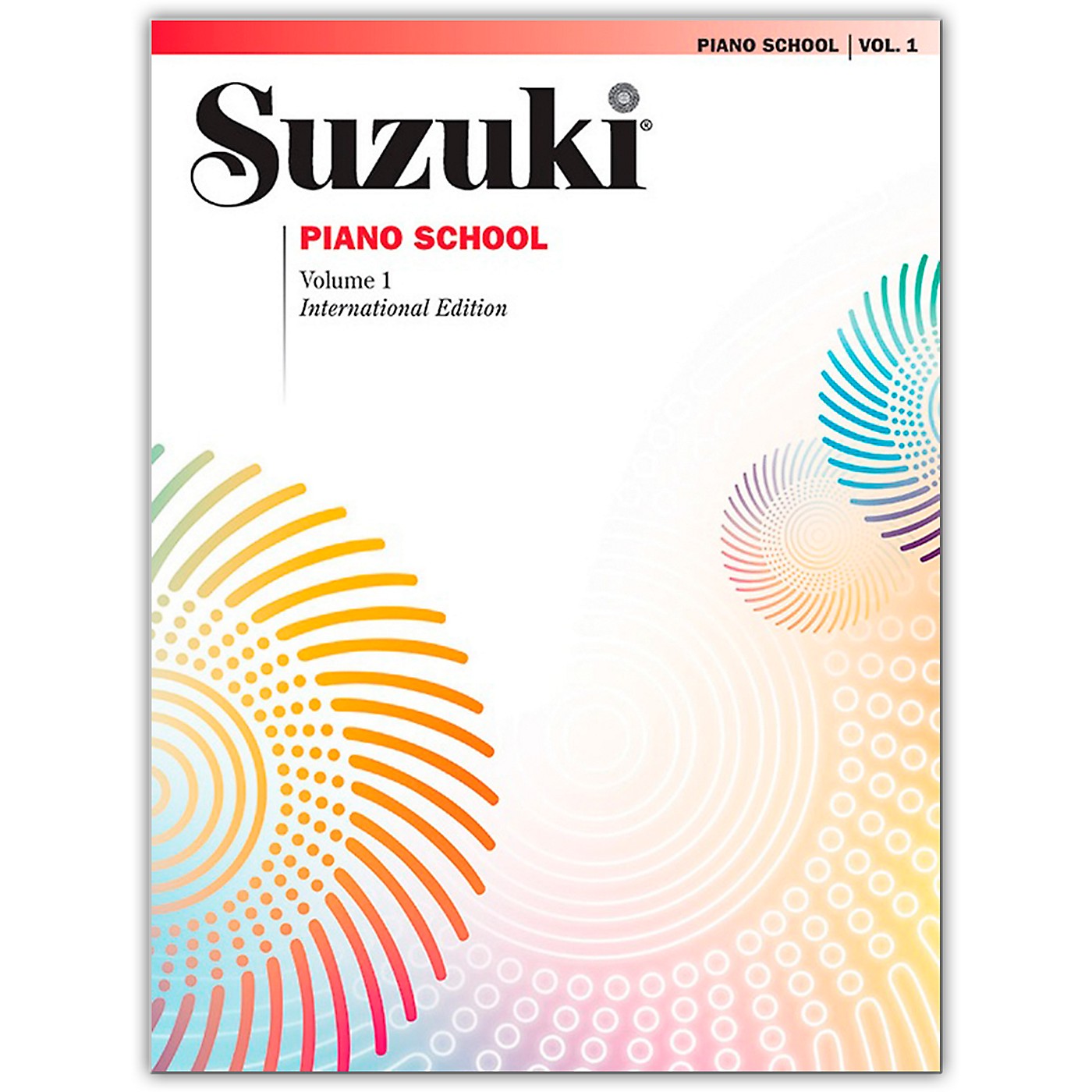 Suzuki Piano School International Edition Piano Book, Volume 1 thumbnail