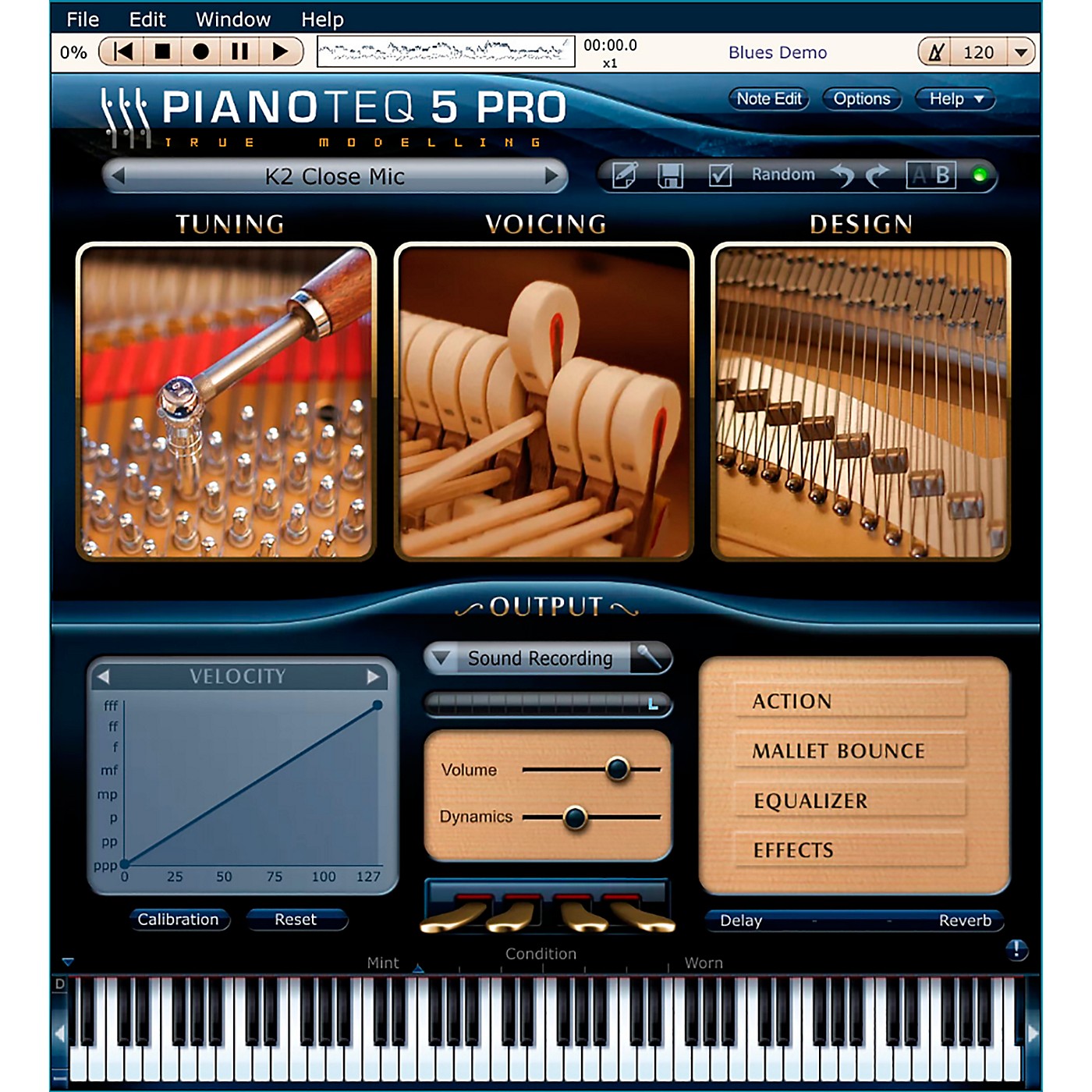Modartt Pianoteq K2 Grand Piano thumbnail