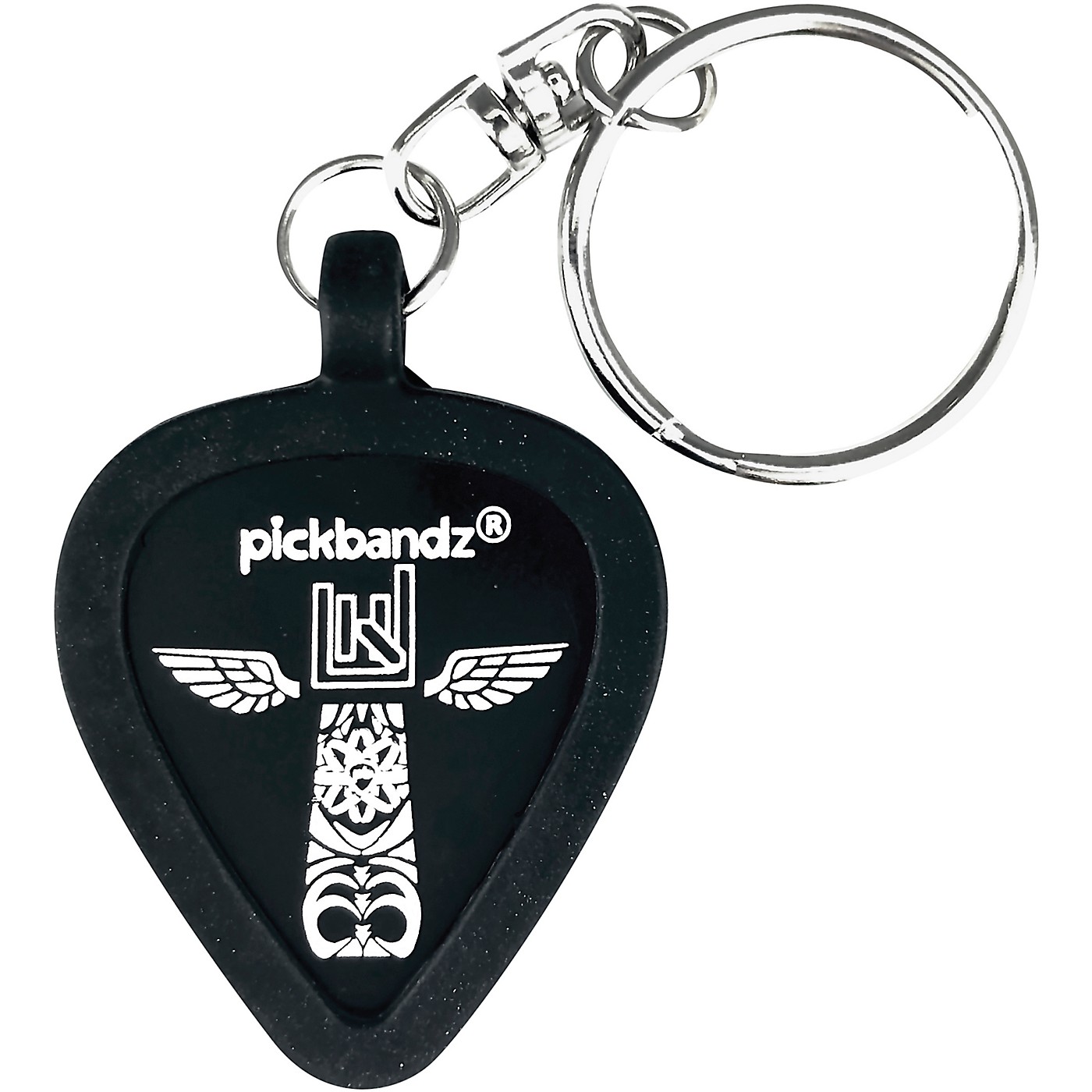 Pickbandz Pick-Holding Key Chain thumbnail