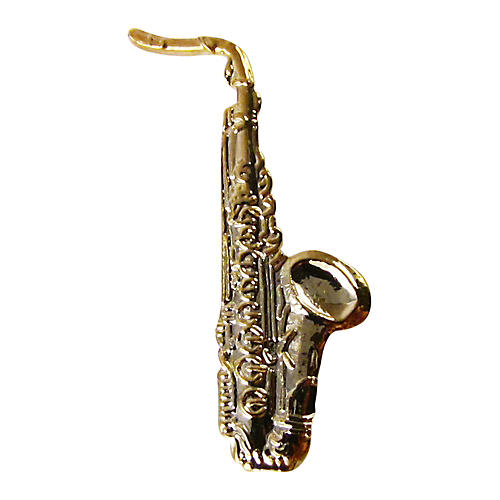 Pin Tenor Sax WWBW