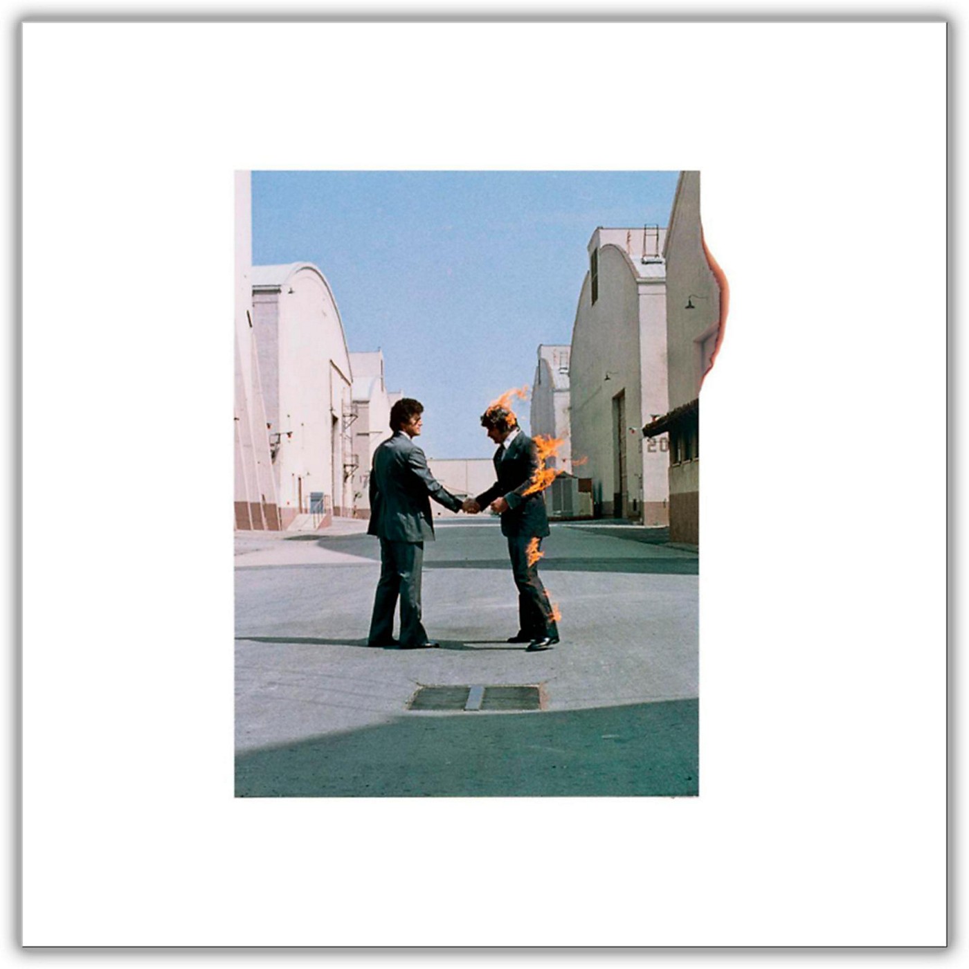 Sony Pink Floyd - Wish You Were Here Vinyl LP thumbnail