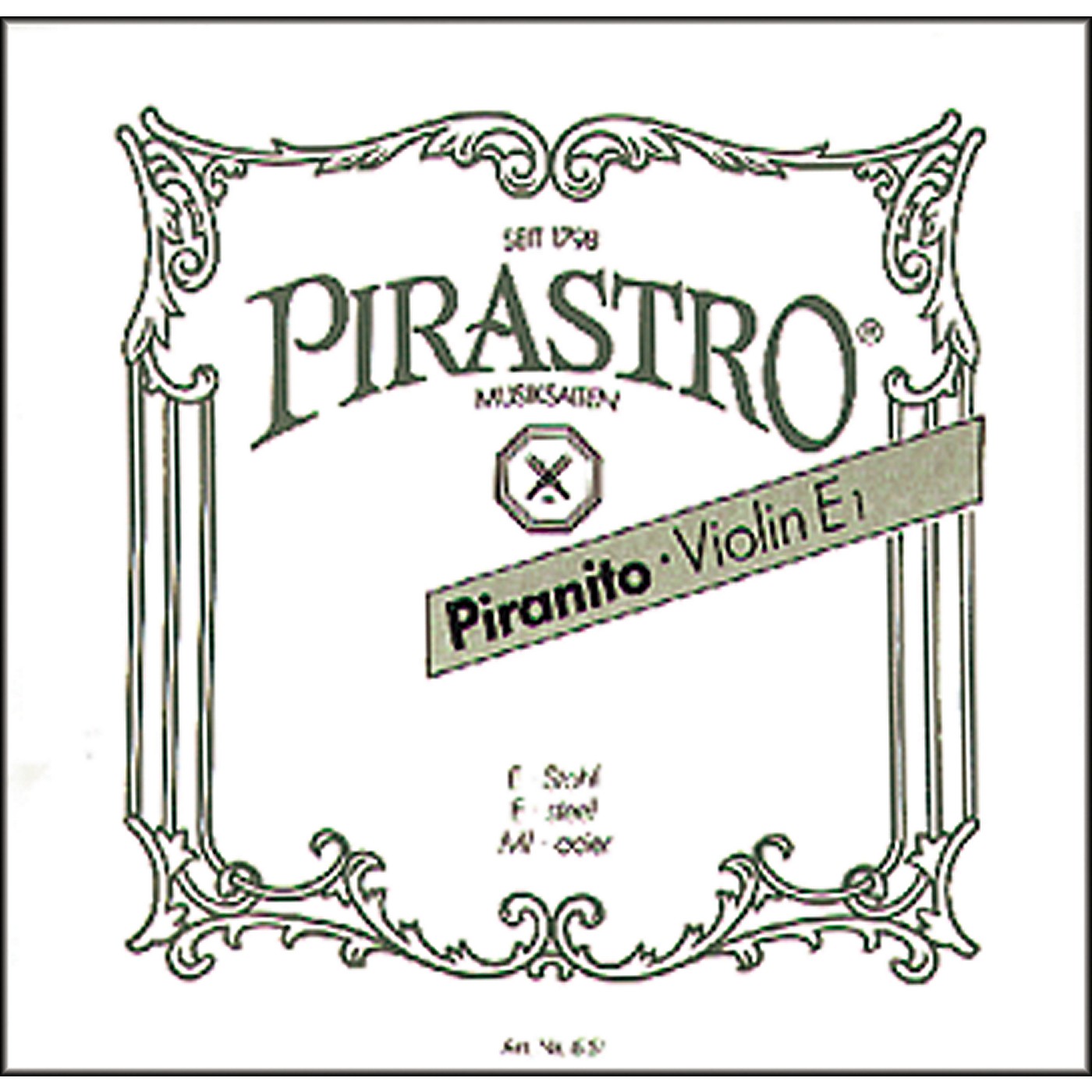 Pirastro Piranito Series Violin D String thumbnail