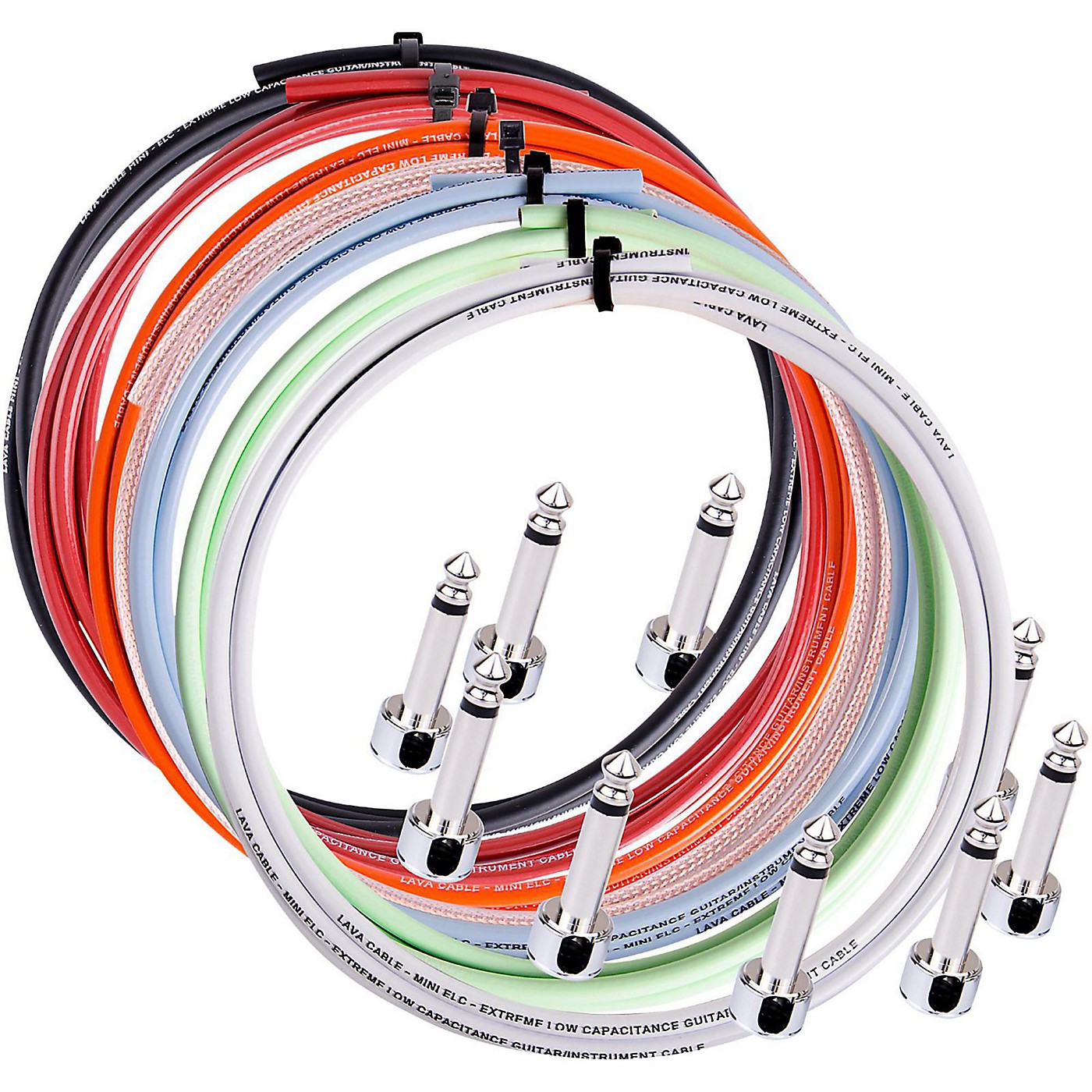Lava Piston Solder-Free Mini ELC Cable Kit with 12 Right Angle Plugs thumbnail
