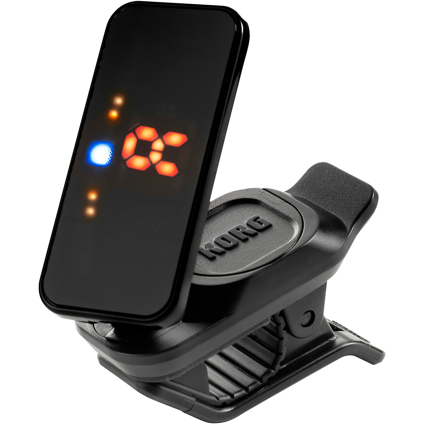 KORG Pitchclip 2 Plus Clip-On Guitar Tuner thumbnail