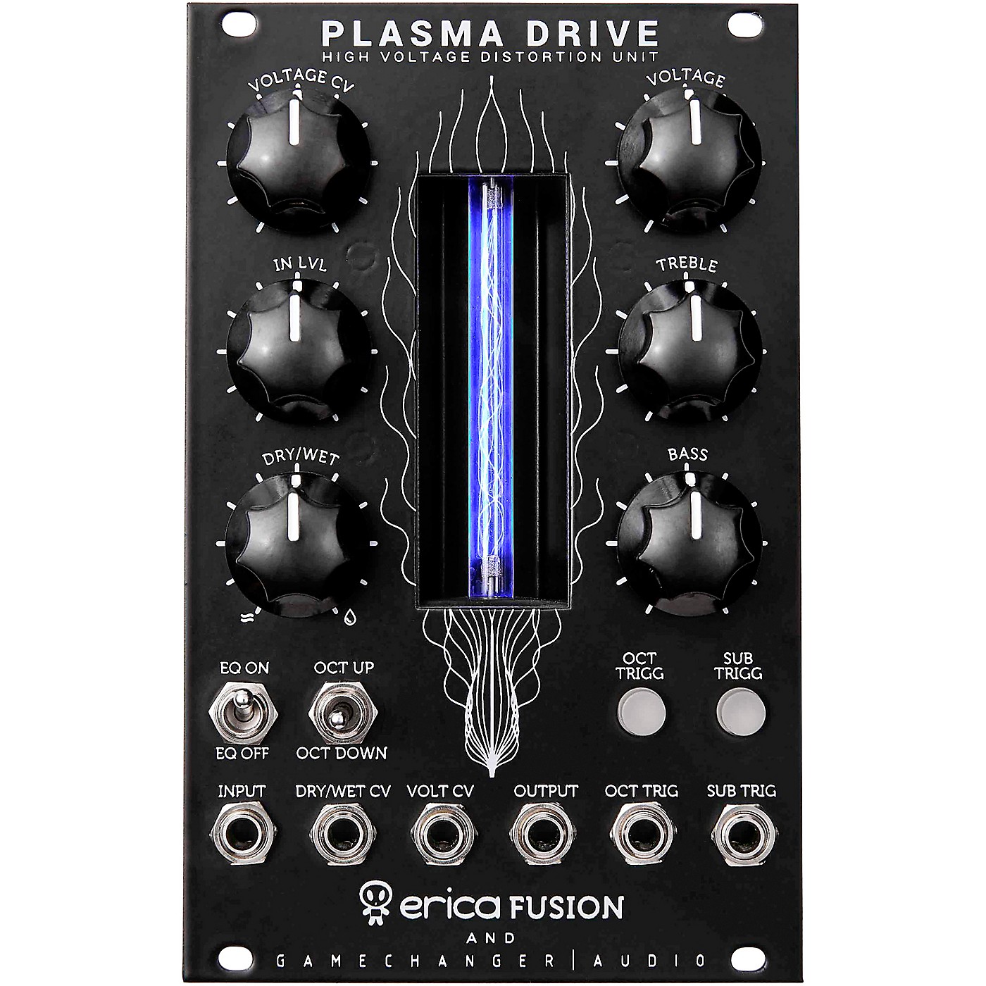 Gamechanger Audio Plasma Eurorack Distortion Module thumbnail