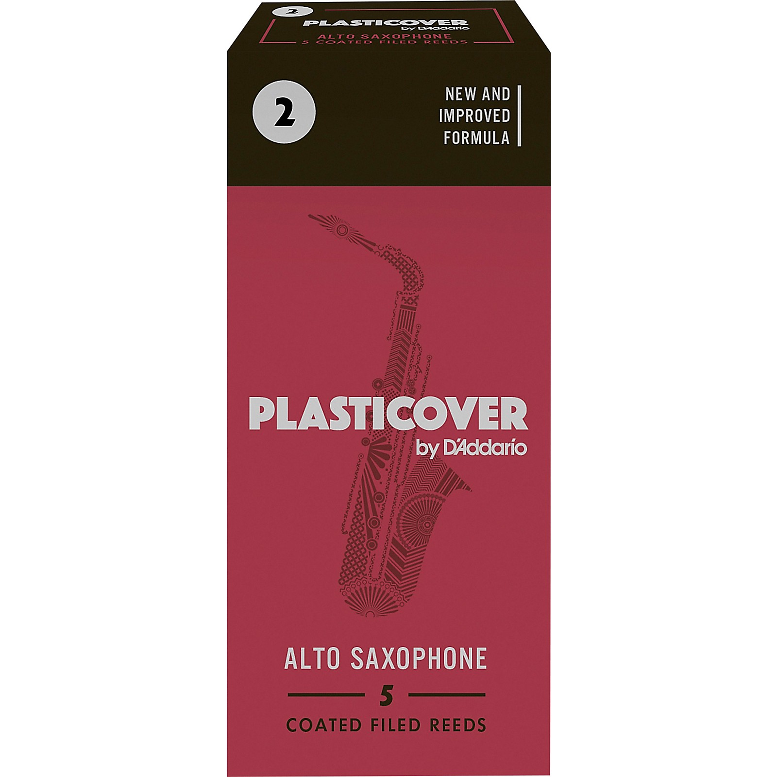 Rico Plasticover Alto Saxophone Reeds Woodwind & Brasswind