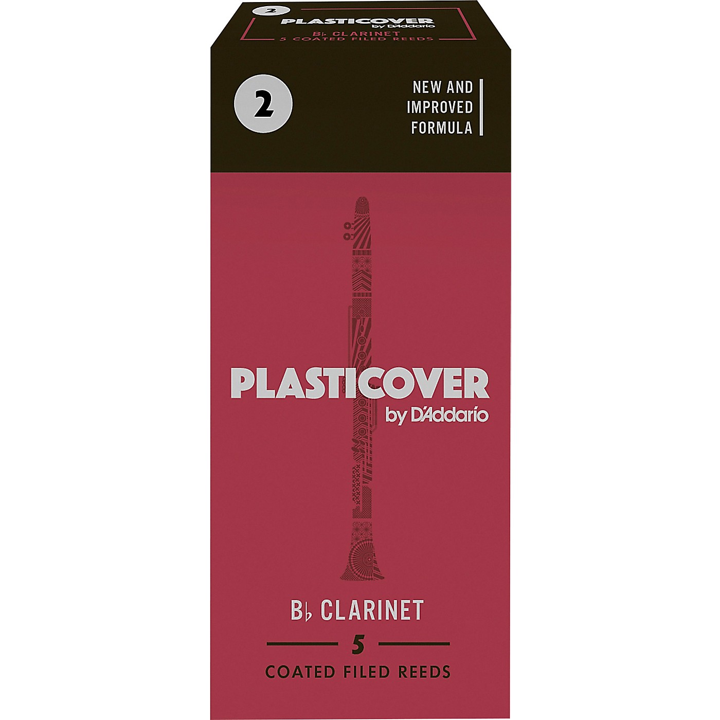 Rico Plasticover Bb Reeds Woodwind & Brasswind