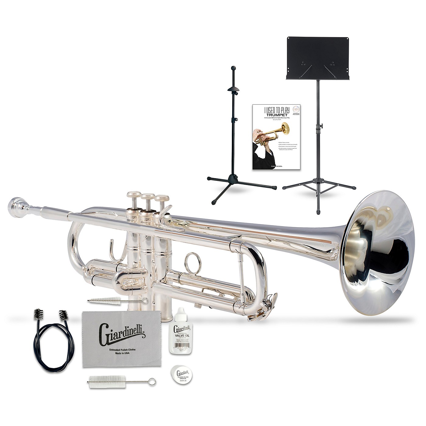 Allora Play It Again Supreme Trumpet Kit Woodwind & Brasswind