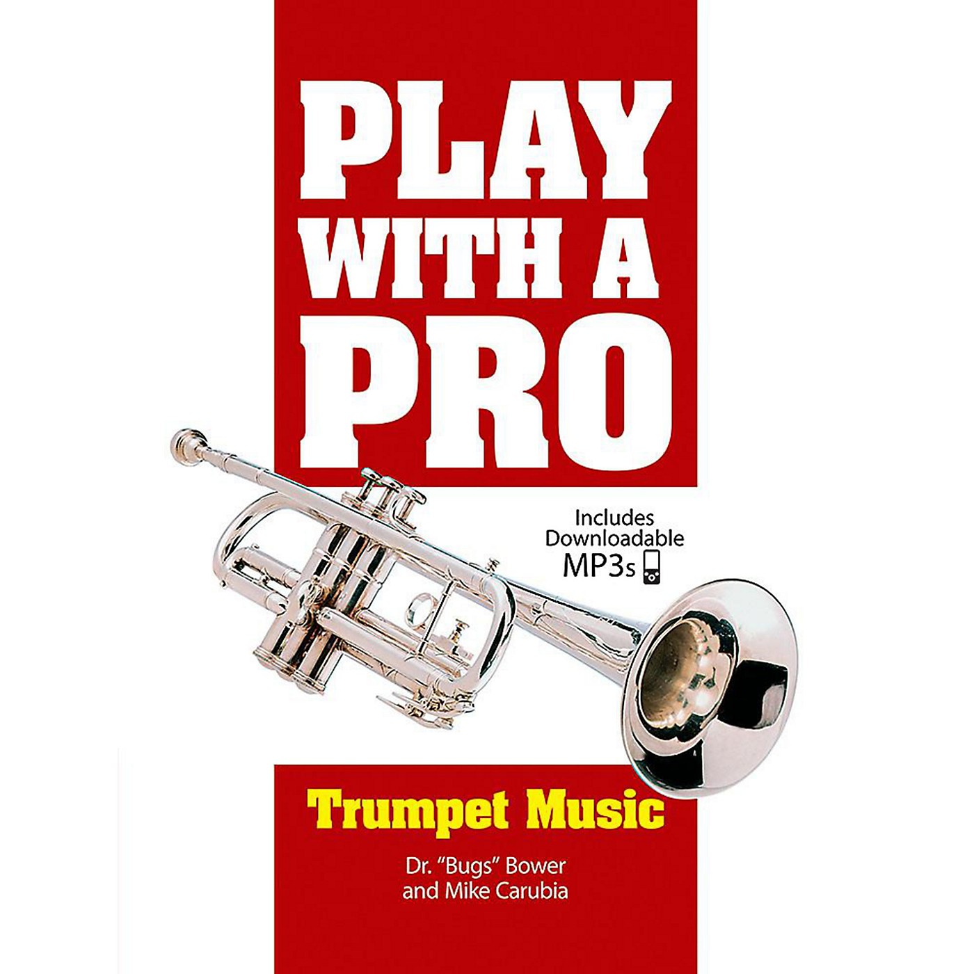 Alfred Play with a Pro: Trumpet Music - Book & MP3 Downloads thumbnail
