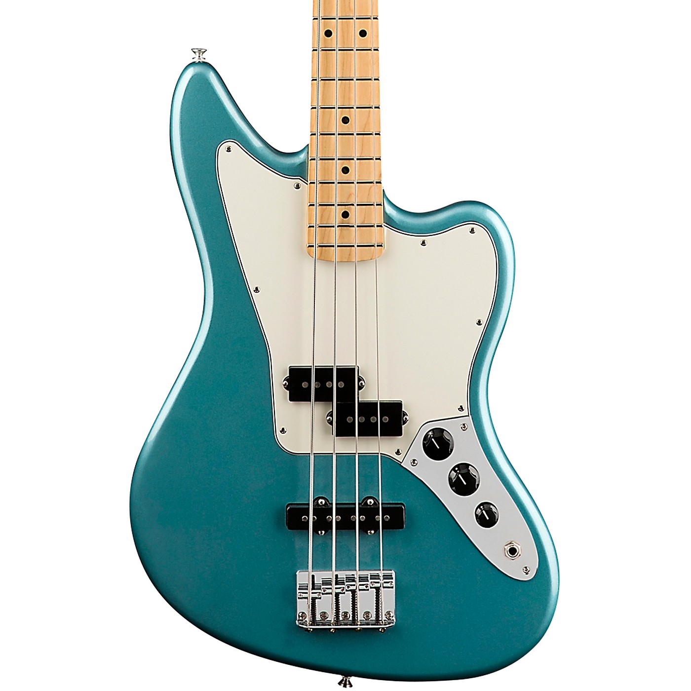 Fender Player Jaguar Bass Maple Fingerboard thumbnail