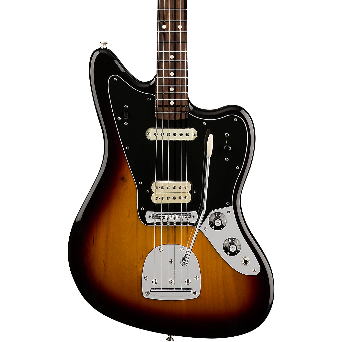 Fender Player Jaguar Pau Ferro Fingerboard Electric Guitar thumbnail