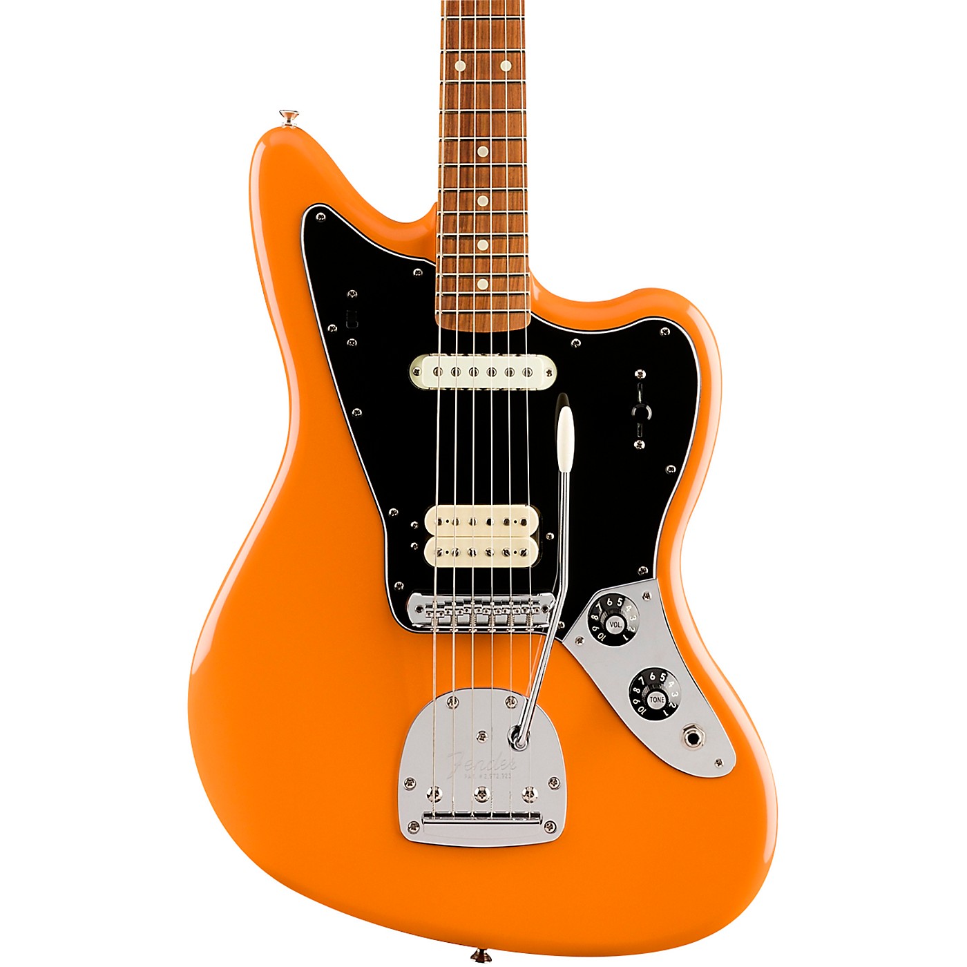 Fender Player Jaguar Pau Ferro Fingerboard Electric Guitar thumbnail