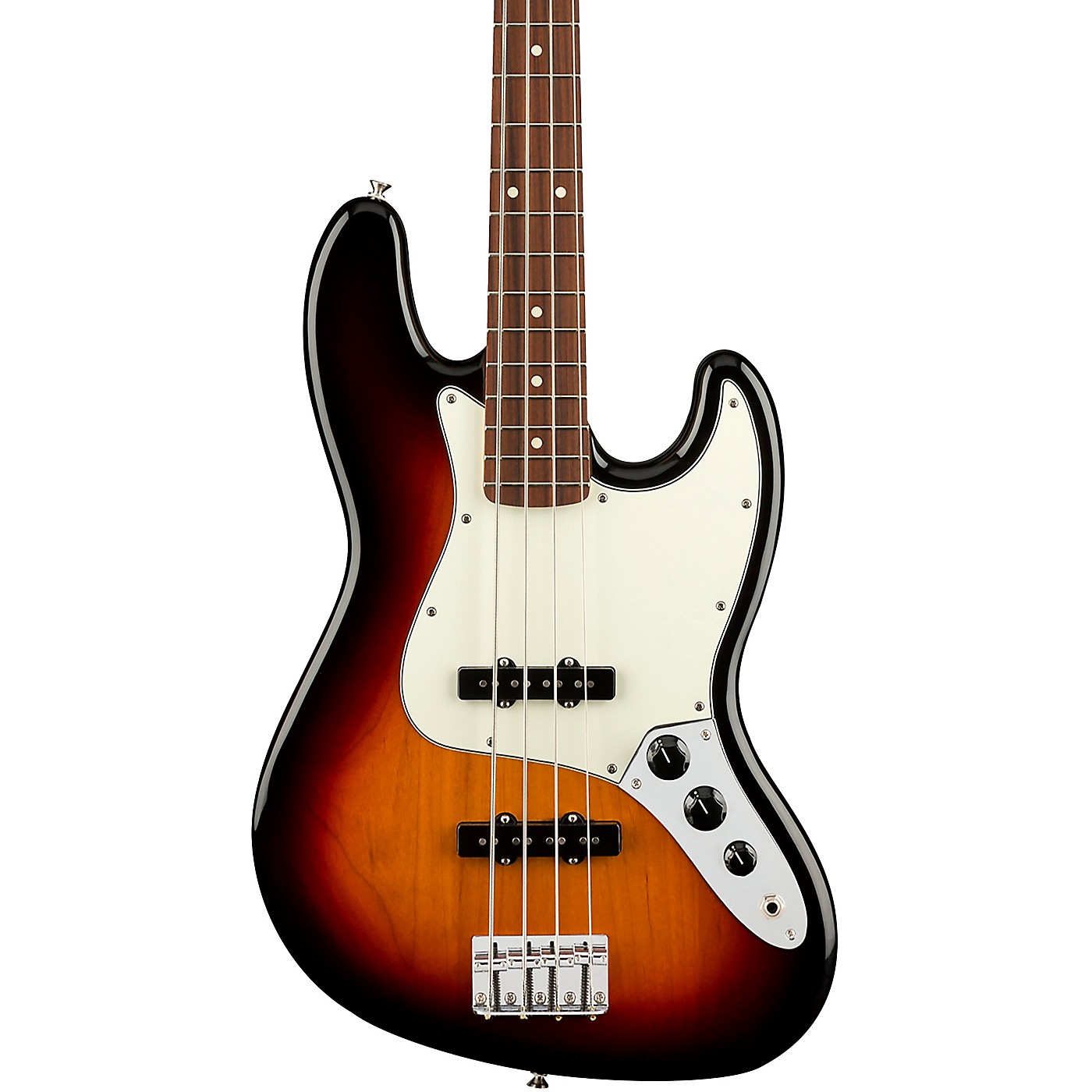 Fender Player Jazz Bass Pau Ferro Fingerboard thumbnail