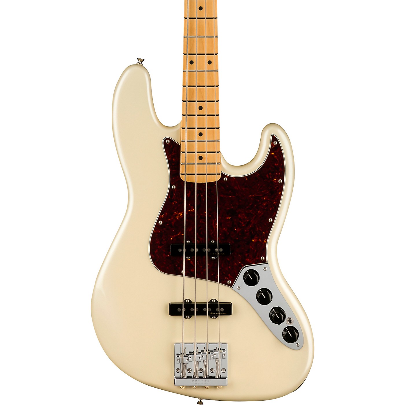 Fender Player Plus Active Jazz Bass Maple Fingerboard Woodwind