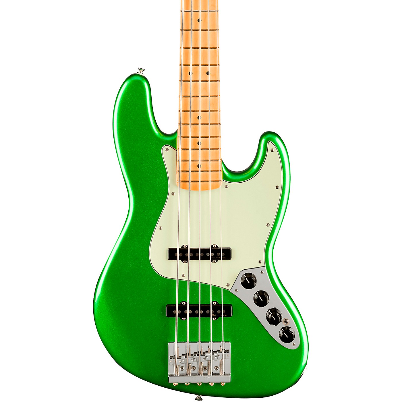 Fender Player Plus Jazz Bass V Maple Fingerboard thumbnail