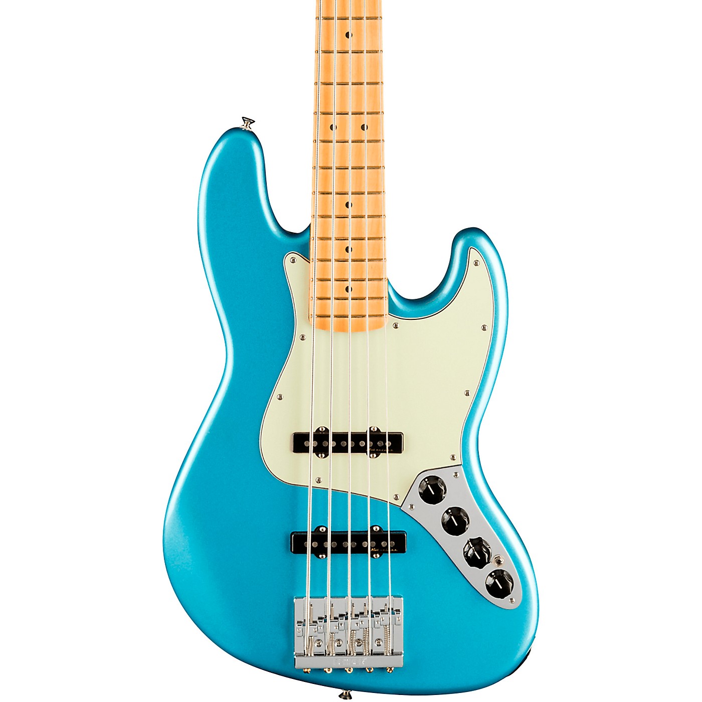 Fender Player Plus Jazz Bass V Maple Fingerboard thumbnail