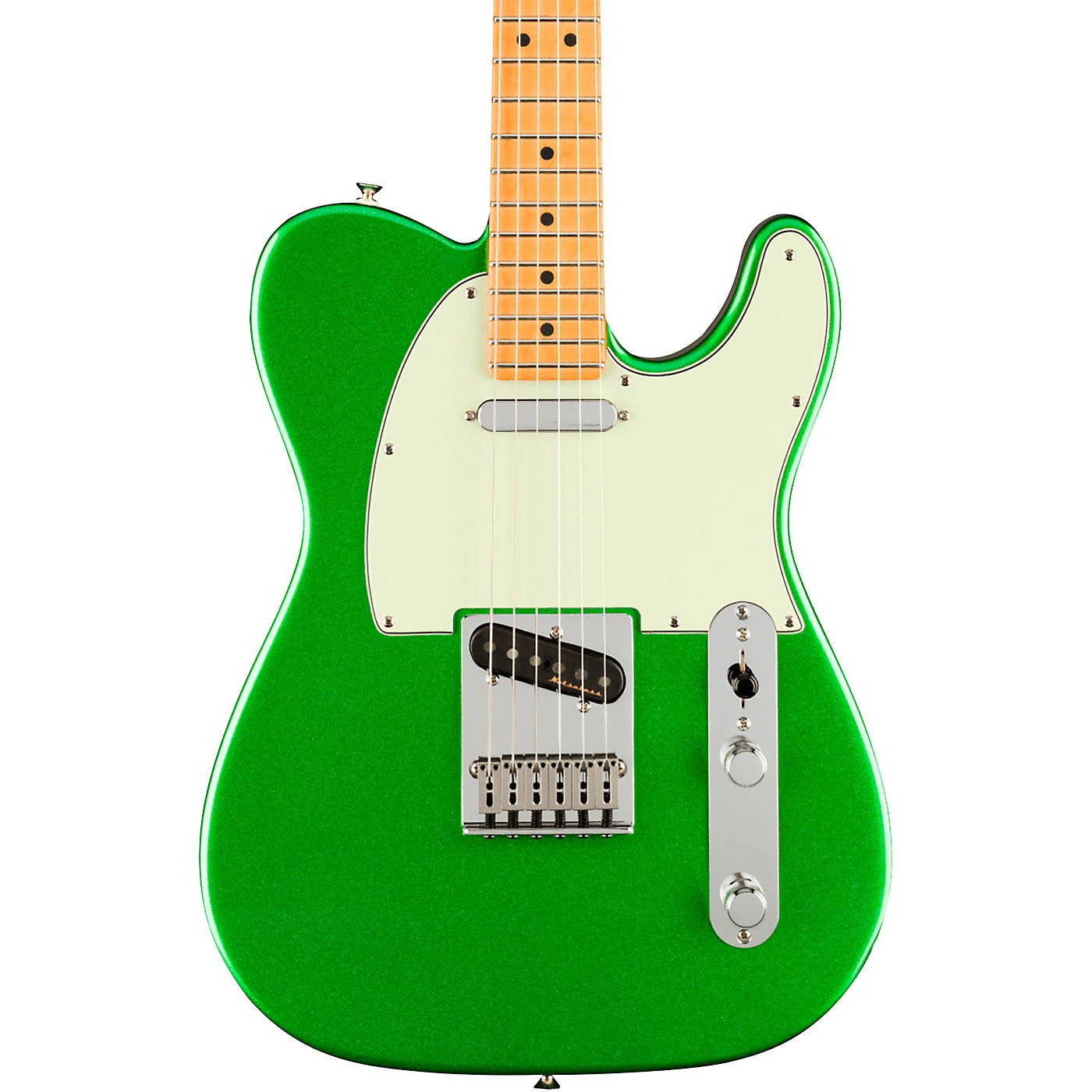 Fender Player Plus Telecaster Maple Fingerboard Electric Guitar thumbnail