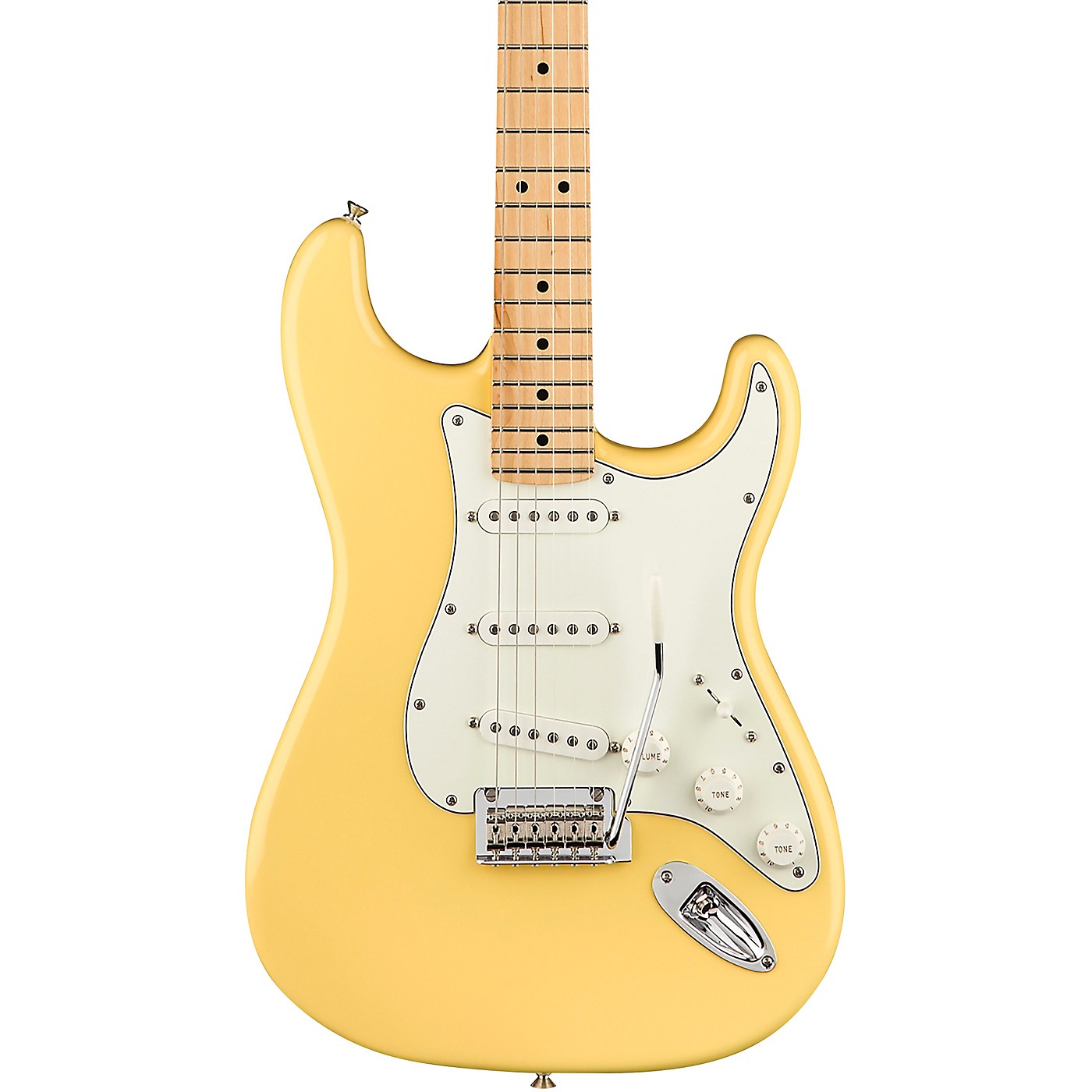 Fender Player Series Stratocaster Maple Fingerboard Electric Guitar thumbnail