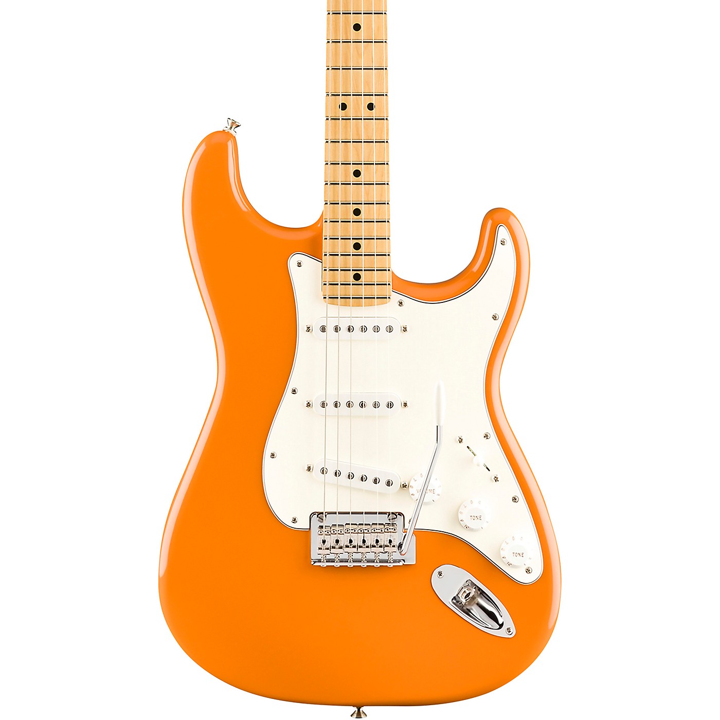Fender Player Series Stratocaster Maple Fingerboard Electric Guitar thumbnail