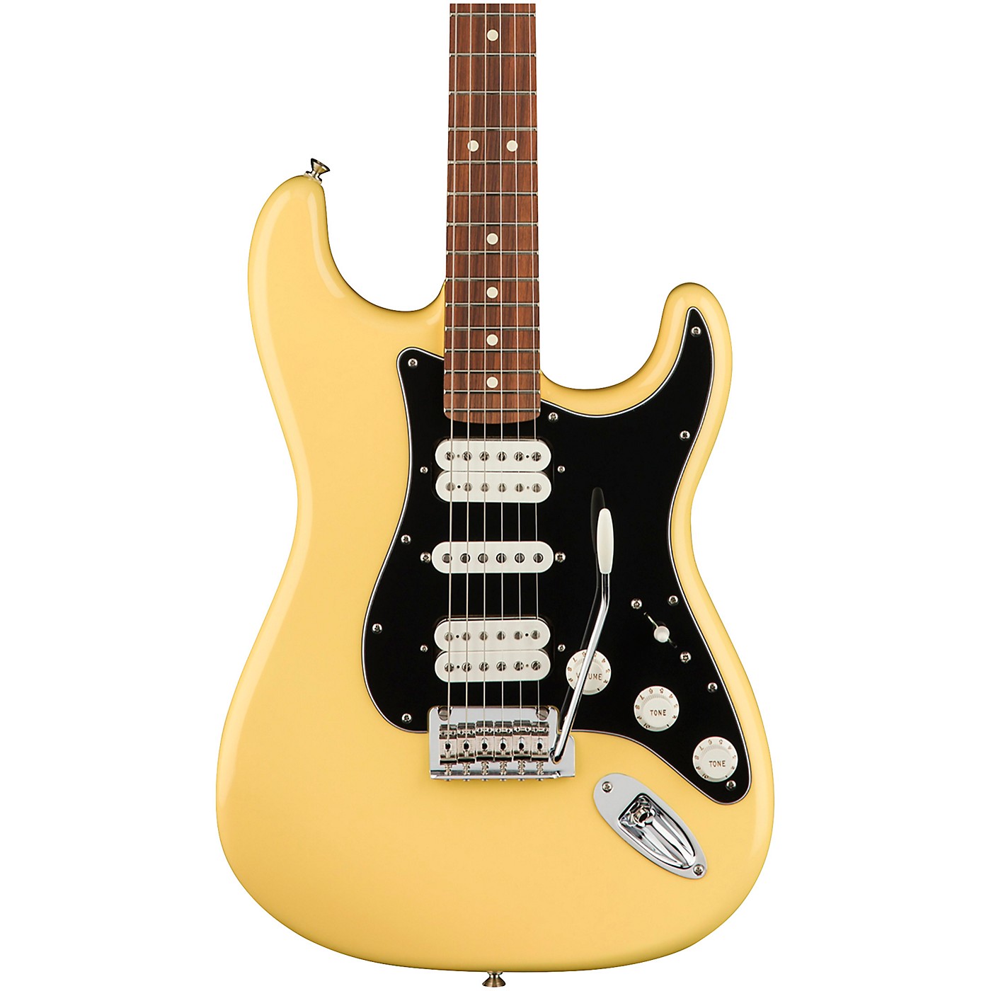 Fender Player Stratocaster HSH Pau Ferro Fingerboard Electric Guitar thumbnail