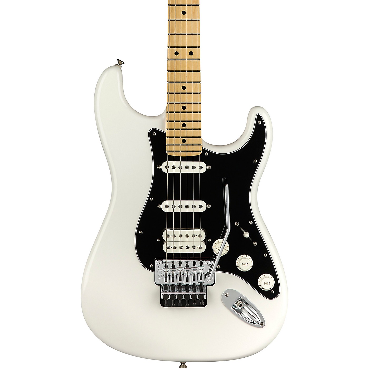 Fender Player Stratocaster HSS Floyd Rose Maple Fingerboard Electric Guitar thumbnail