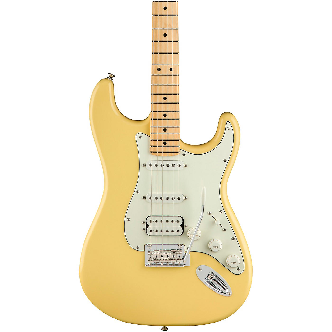 Fender Player Stratocaster HSS Maple Fingerboard Electric Guitar thumbnail