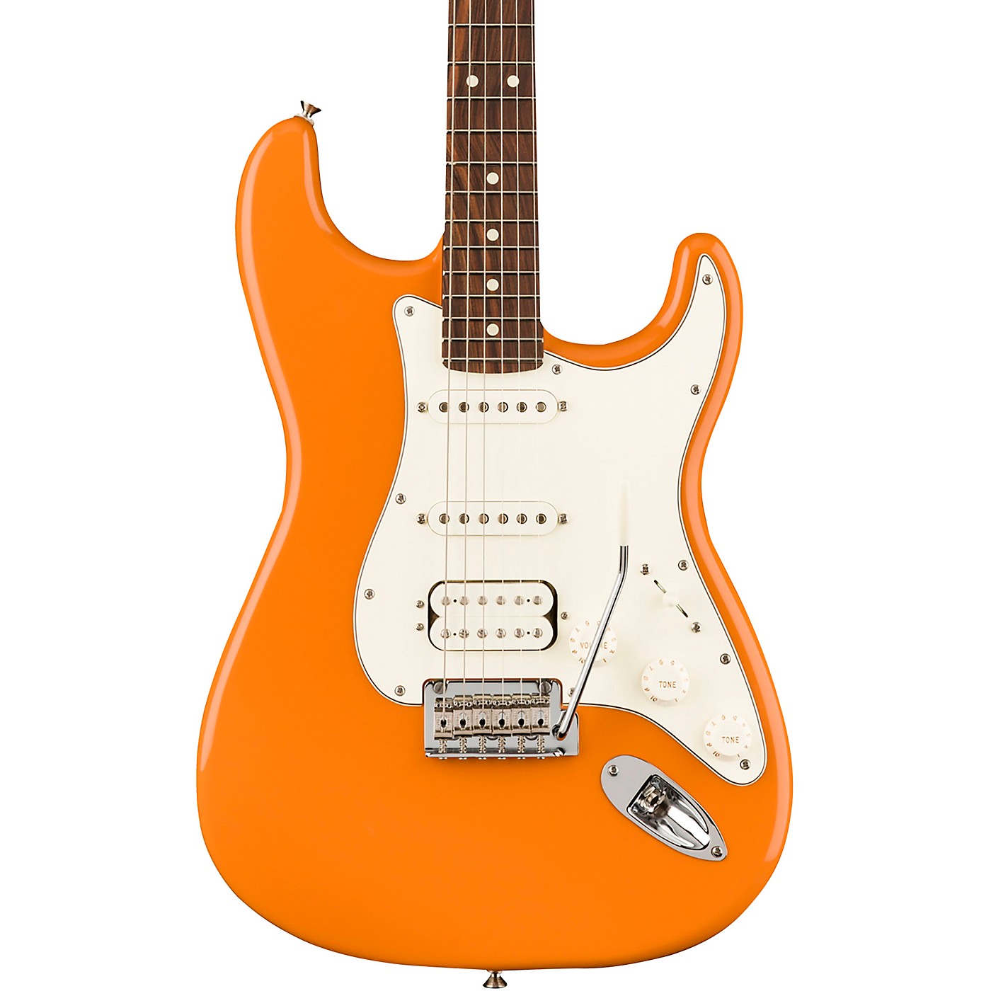 Fender Player Stratocaster HSS Pau Ferro Fingerboard Electric Guitar thumbnail