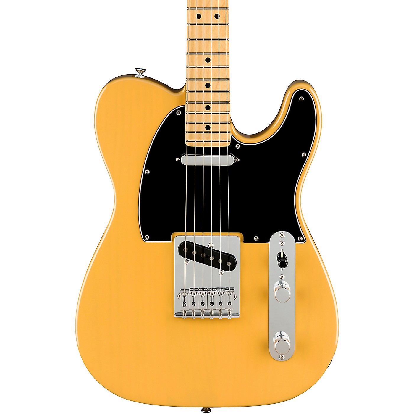 Fender Player Telecaster Maple Fingerboard Electric Guitar thumbnail