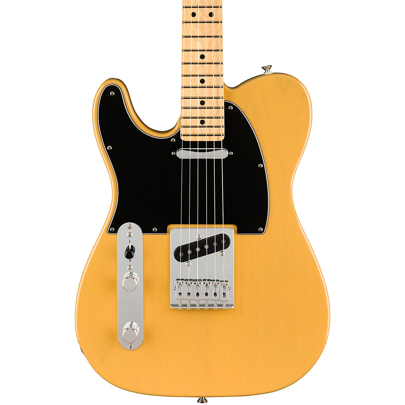 Fender Player Telecaster Maple Fingerboard Left-Handed Electric Guitar thumbnail