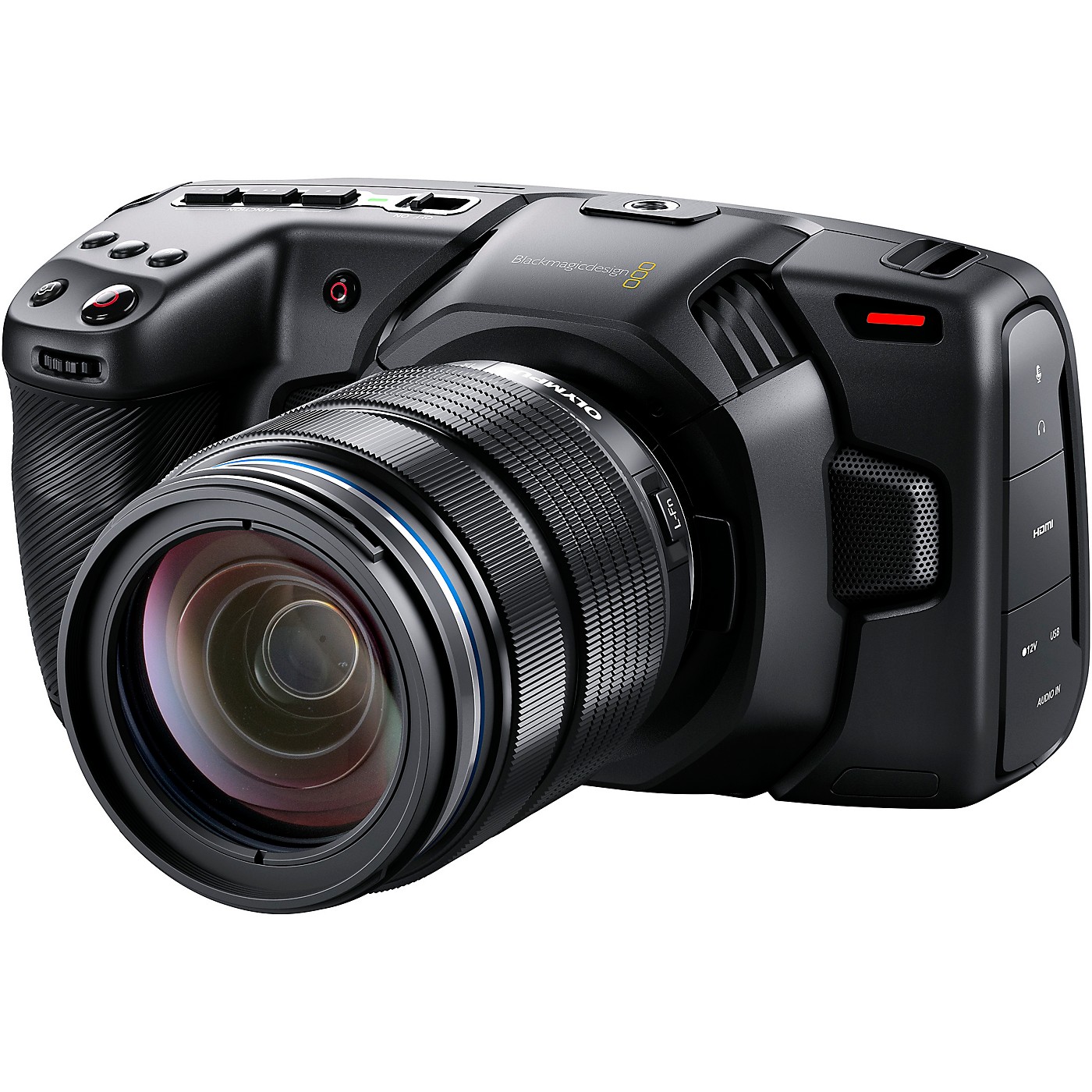 Blackmagic Design Pocket Cinema Camera 4K thumbnail
