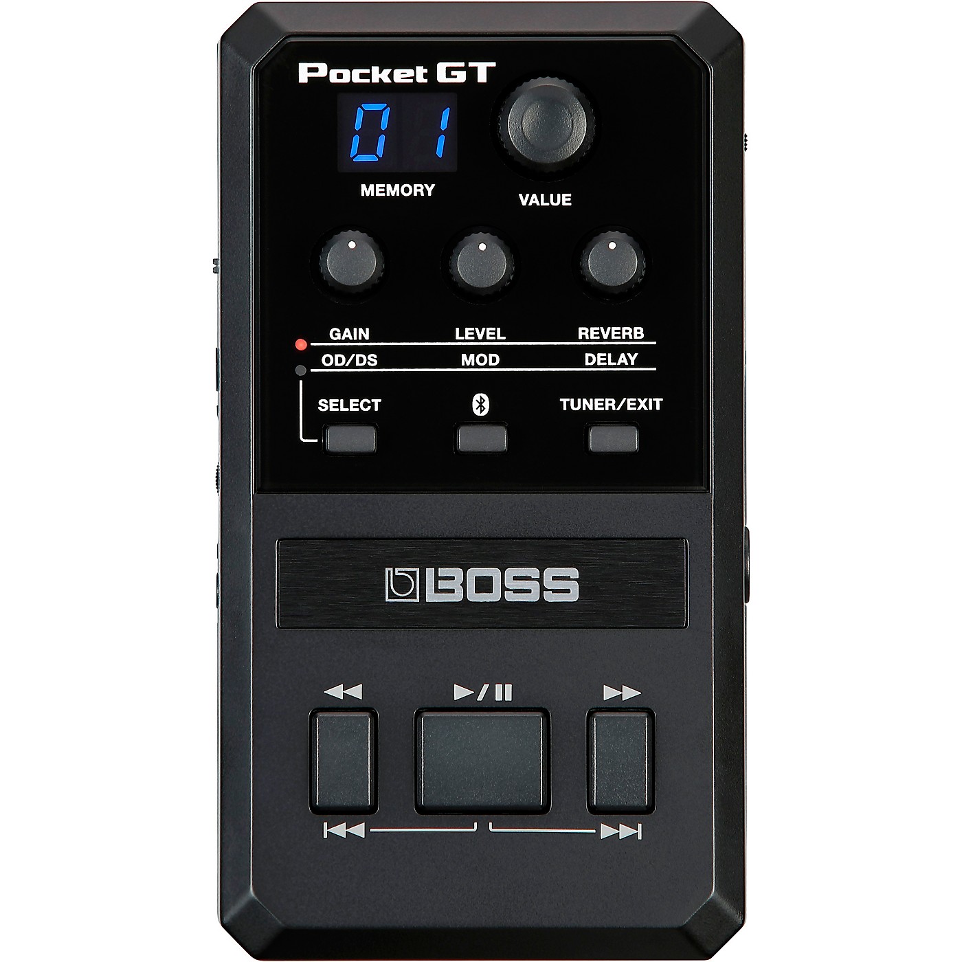 BOSS Pocket GT Amp & Effects Processor thumbnail